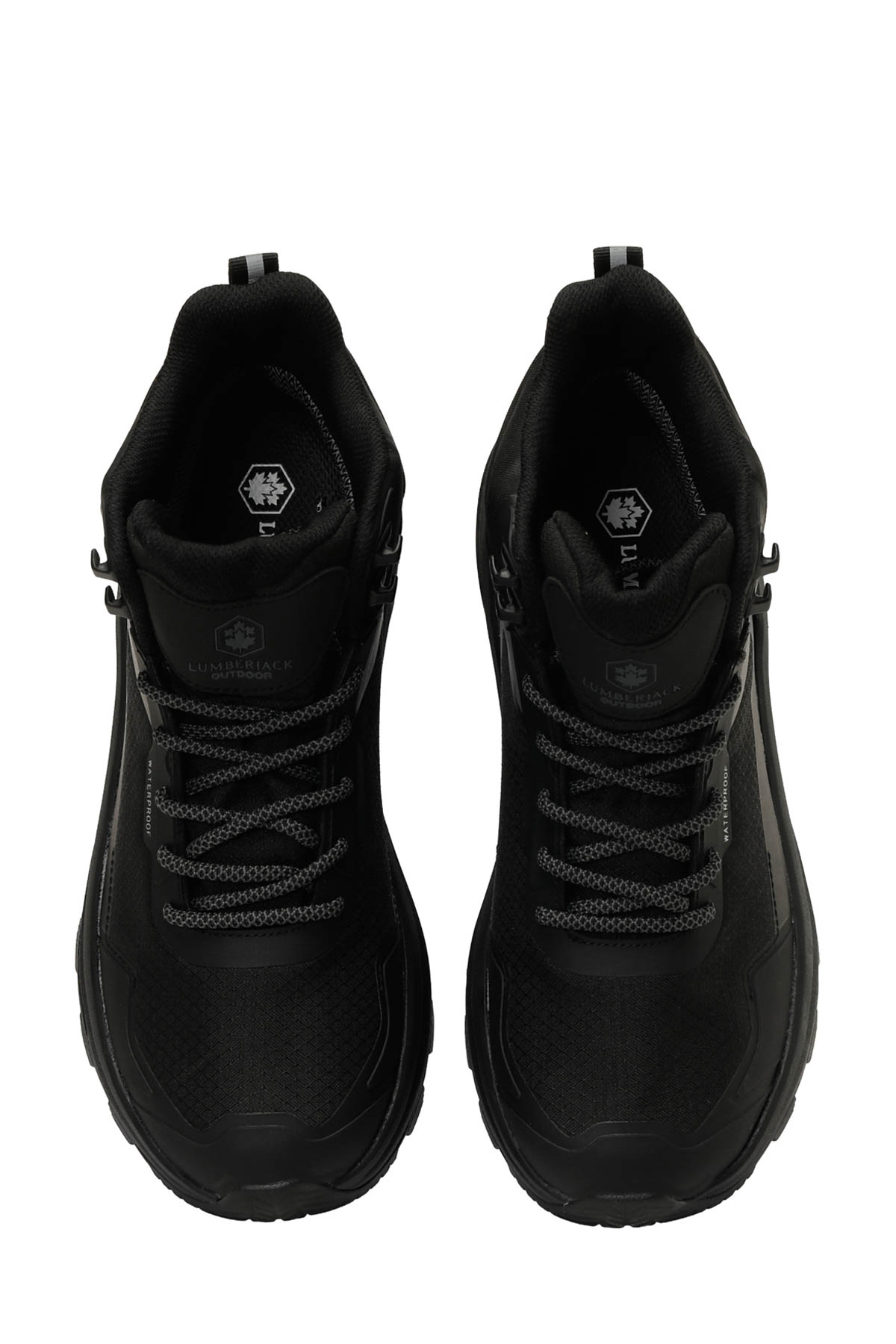 FAME HI 5PR Siyah Erkek Outdoor Bot - Görsel 5