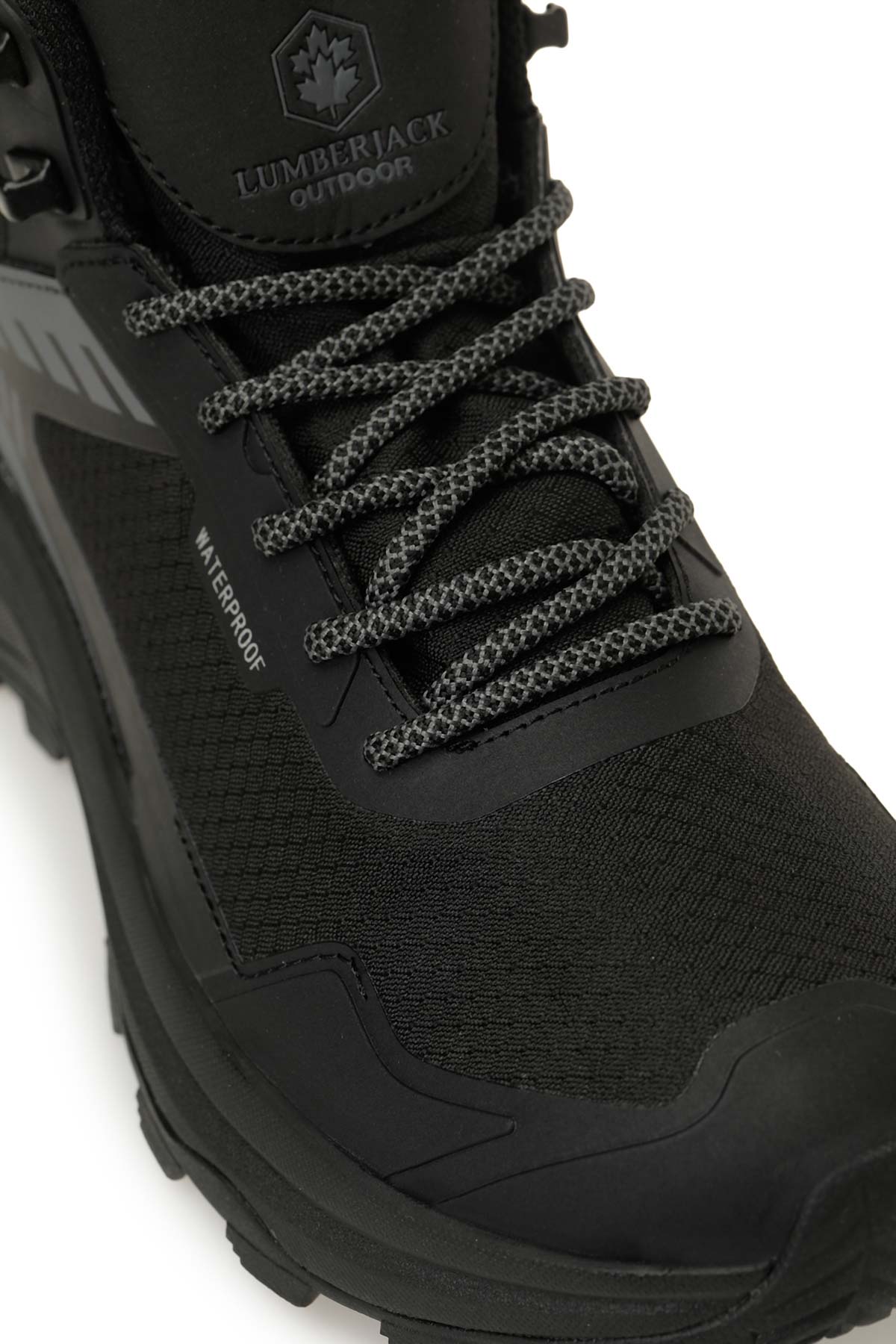 FAME HI 5PR Siyah Erkek Outdoor Bot - Görsel 8