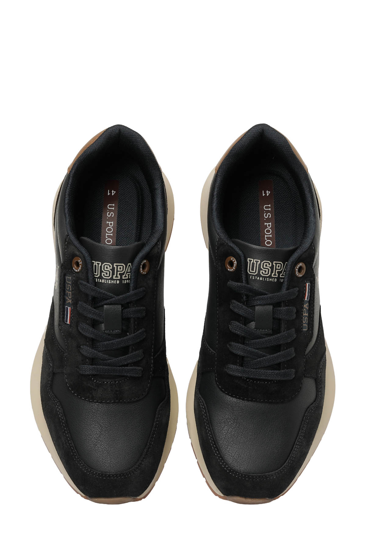 LUCA 5PR Lacivert Erkek Spor Ayakkabı - Görsel 6