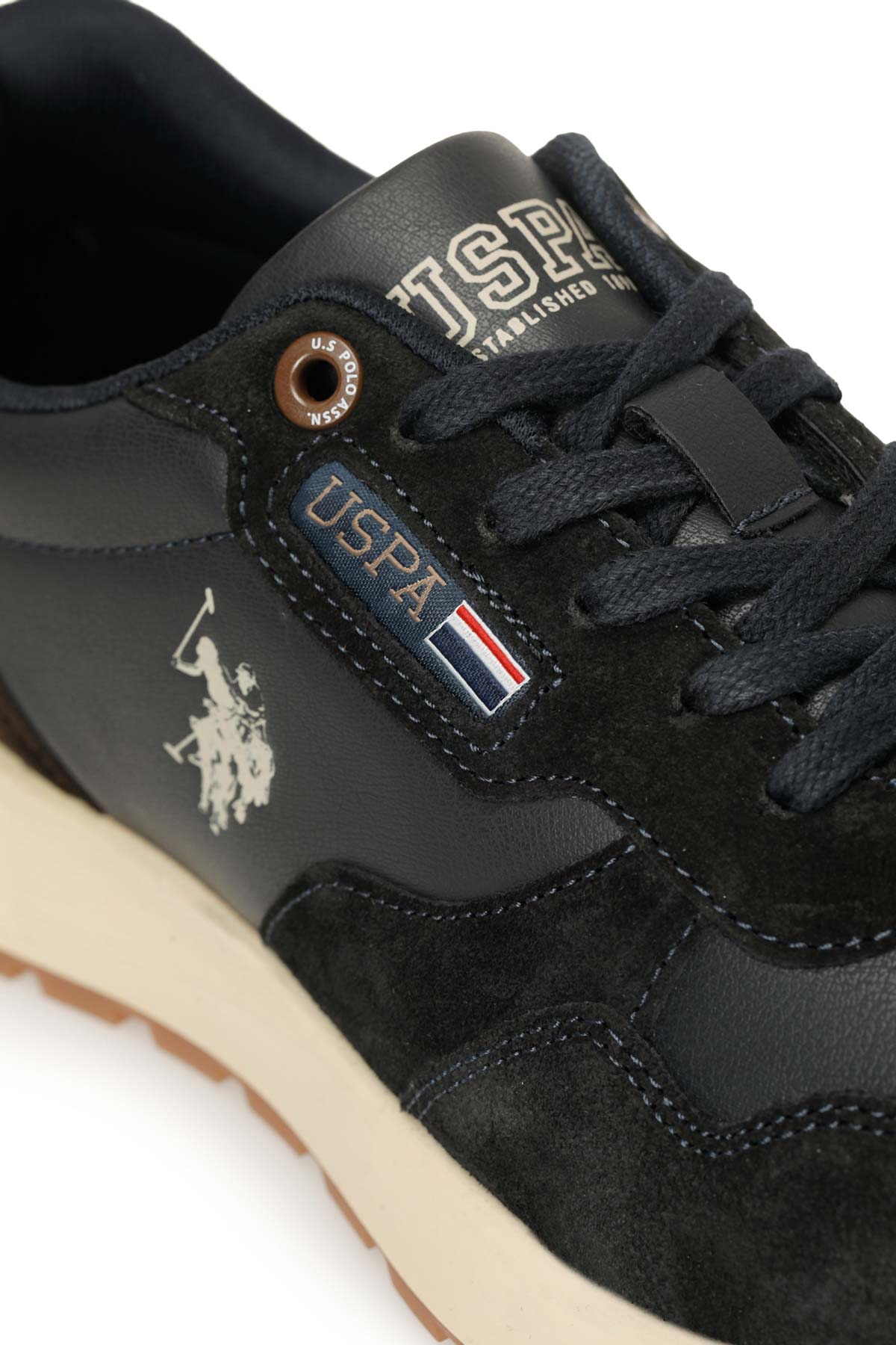 LUCA 5PR Lacivert Erkek Spor Ayakkabı - Görsel 9