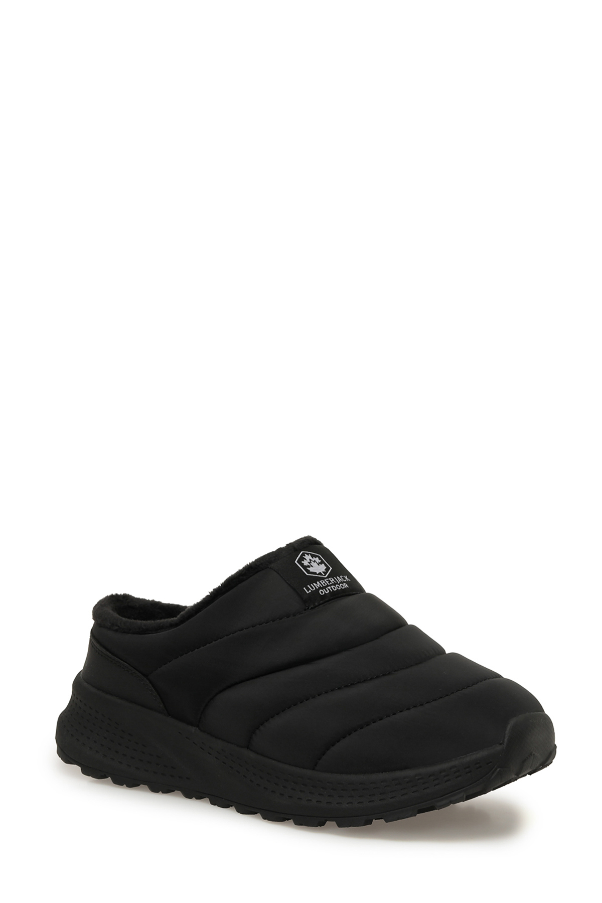 PASTEL WMN 5PR Siyah Kadın Comfort Ayakkabı - Görsel 3