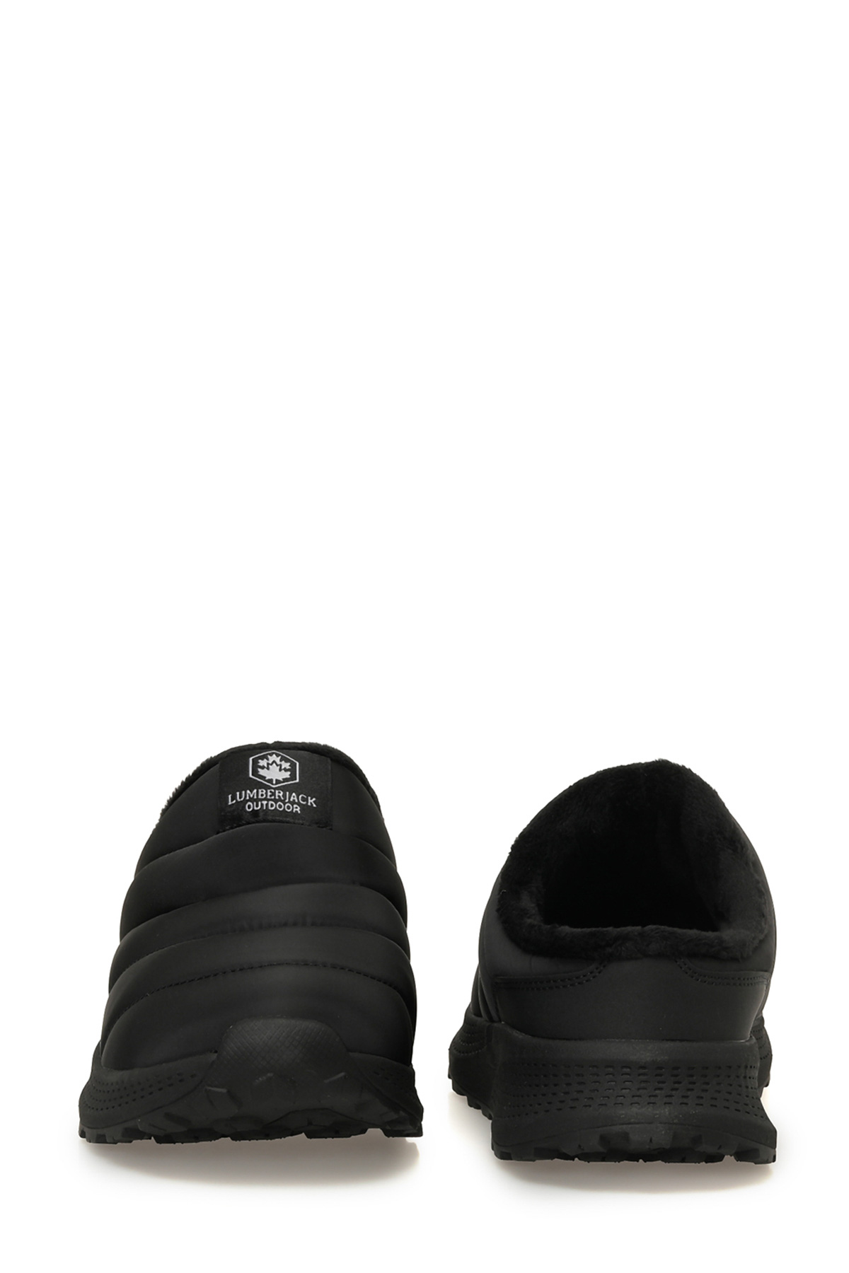 PASTEL WMN 5PR Siyah Kadın Comfort Ayakkabı - Görsel 6