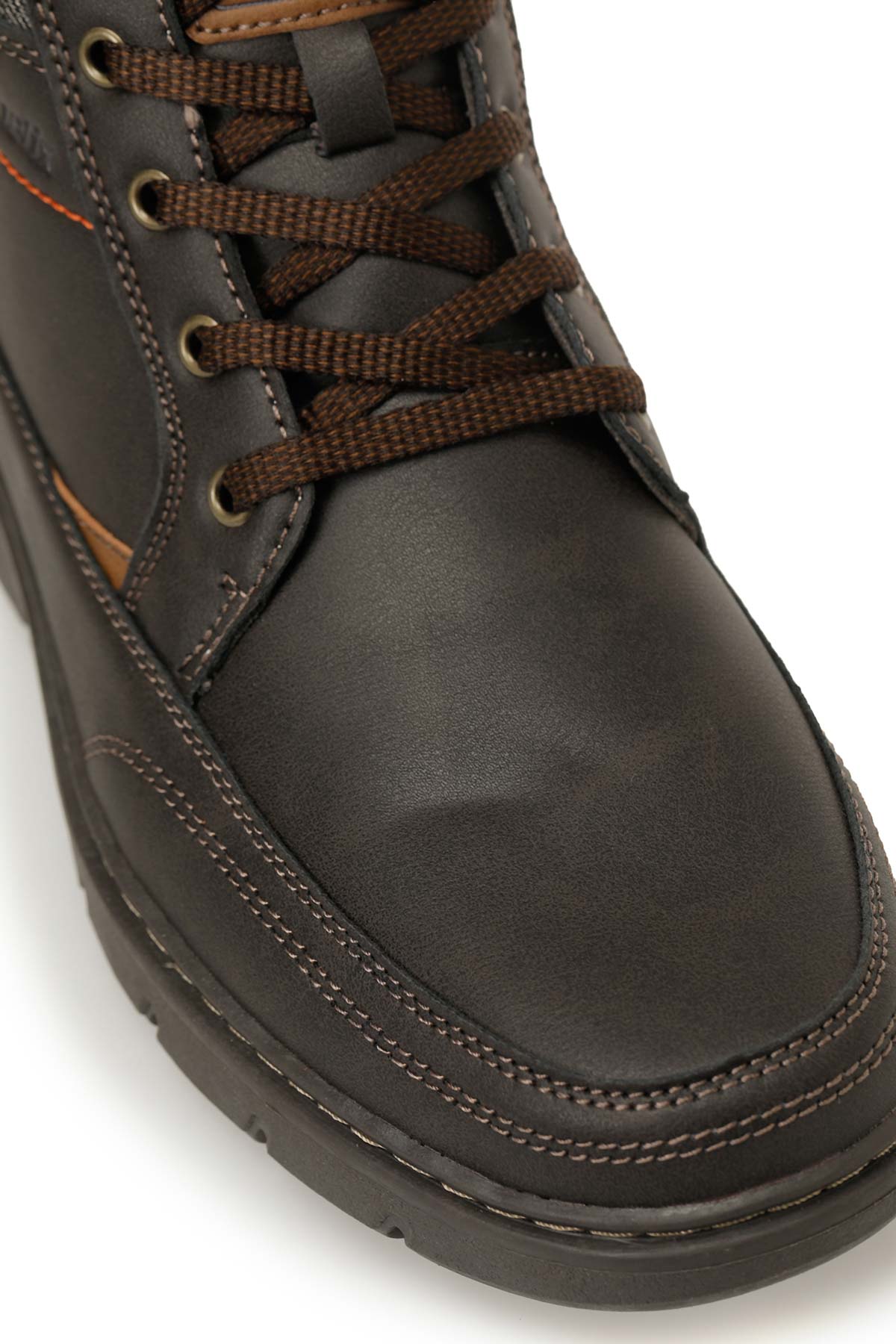 VILER 5PR Kahverengi Erkek Worker Bot - Görsel 8