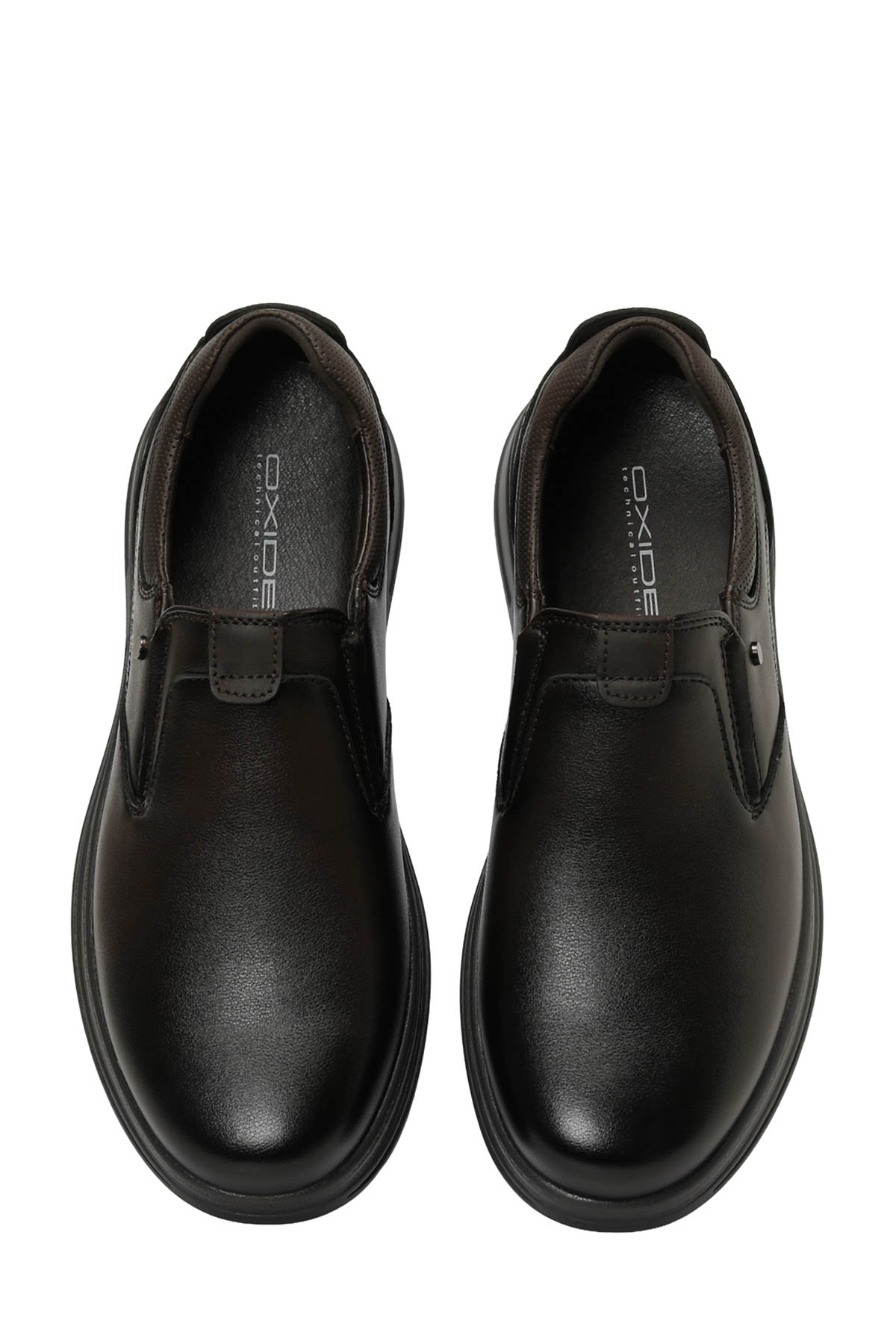 INT1125K014 5PR Kahverengi Erkek Rahat Ayakkabı - Görsel 5