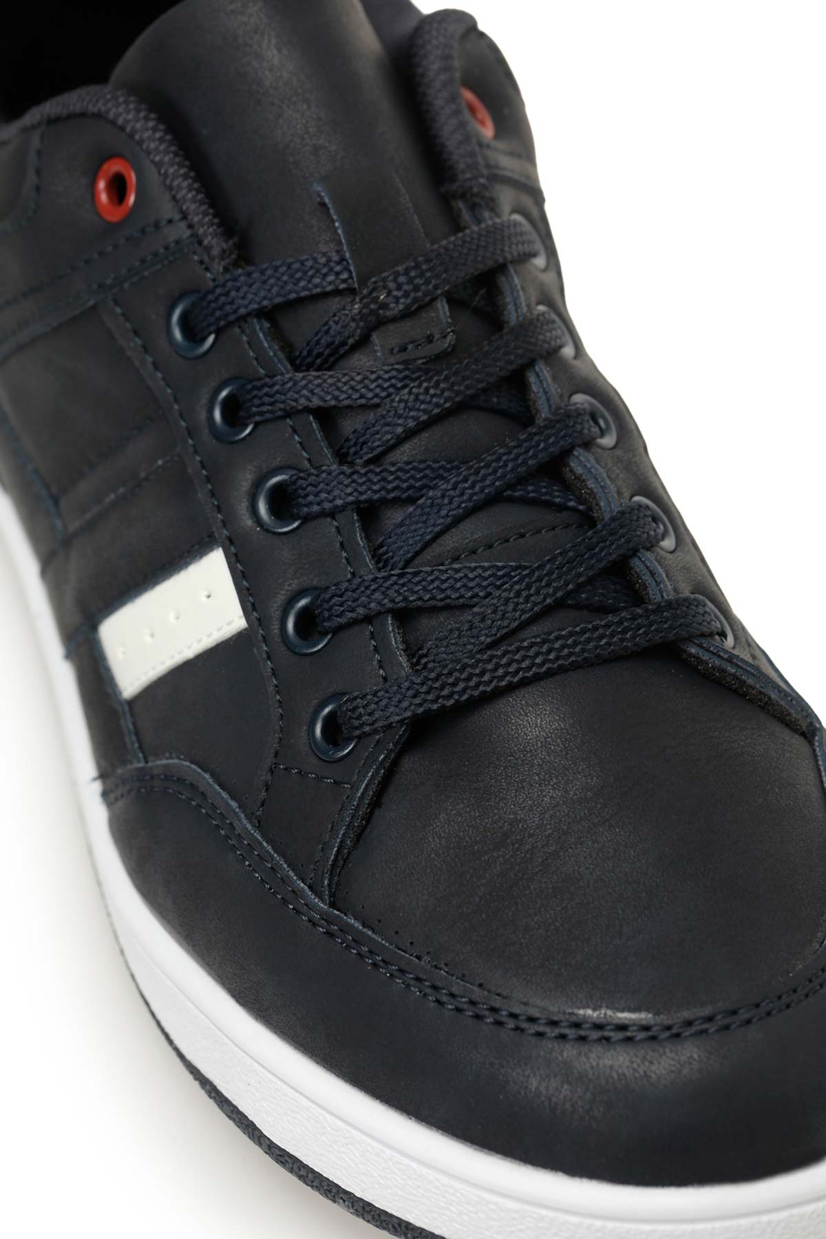 NOWARD 5PR Lacivert Erkek Sneaker - Görsel 9