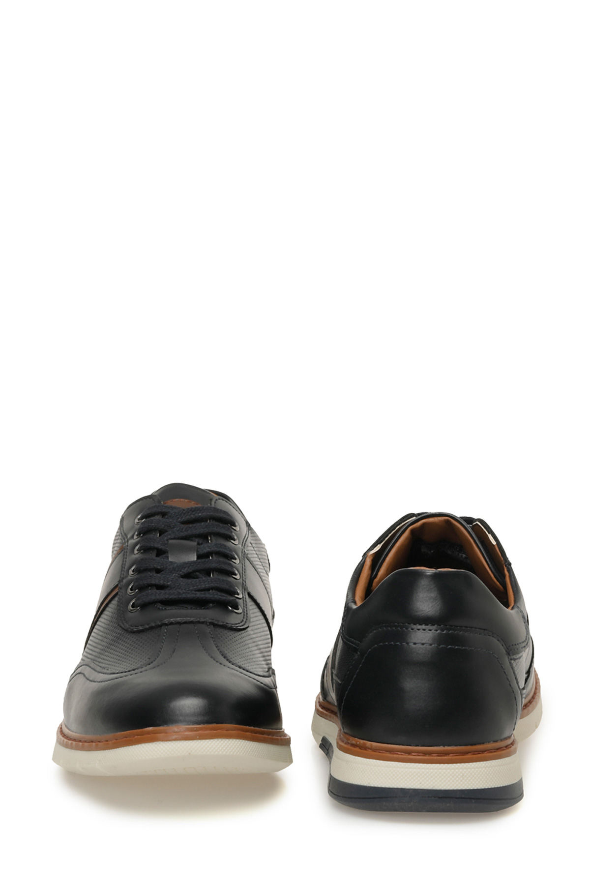 CUMRA JJ 5PR Lacivert Erkek Klasik Ayakkabı - Görsel 7