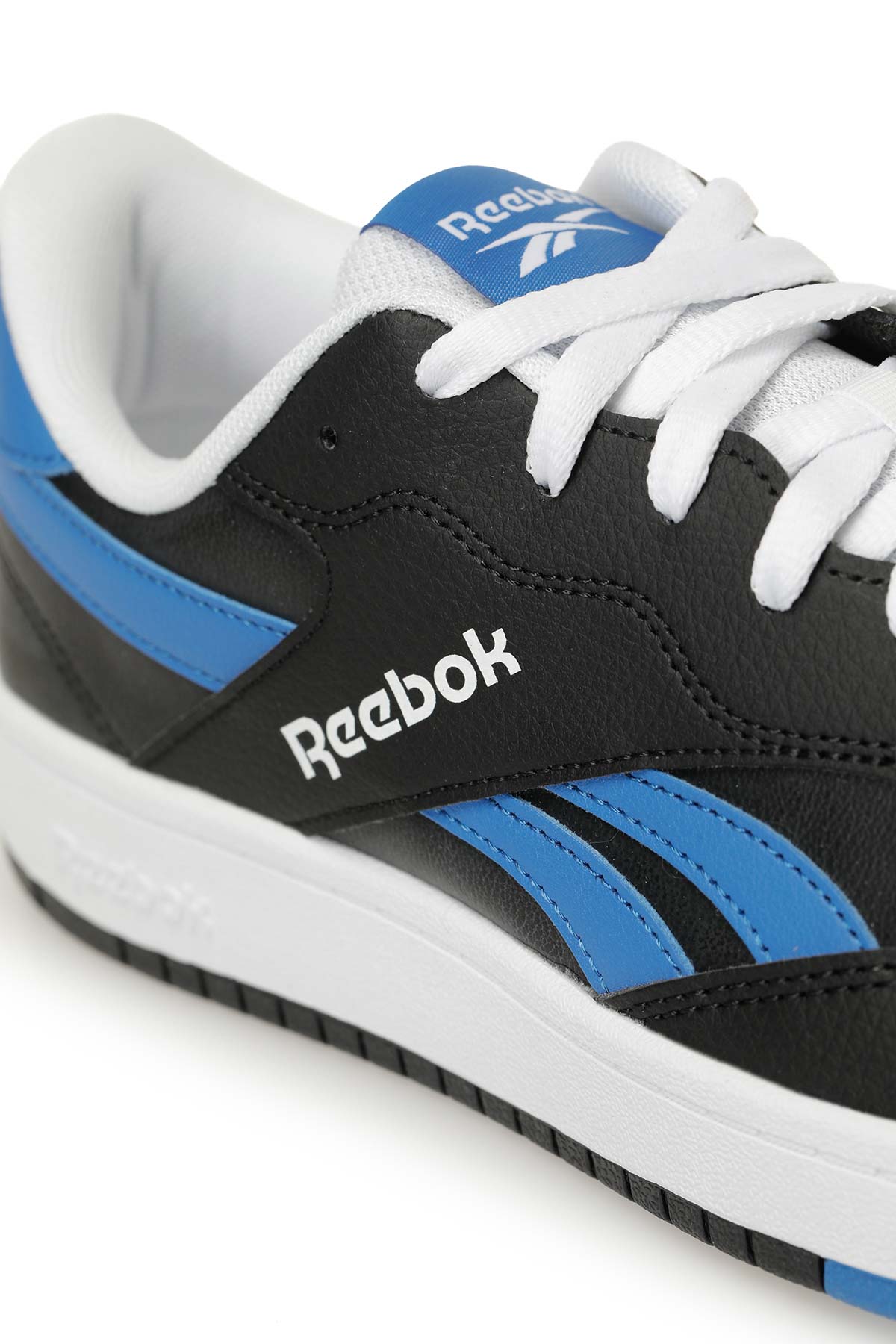 BB 1000 Siyah Unisex Basketbol Ayakkabısı - Görsel 8