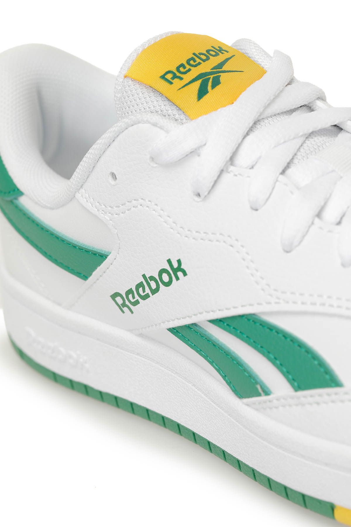 BB 1000 Beyaz Unisex Basketbol Ayakkabısı - Görsel 8