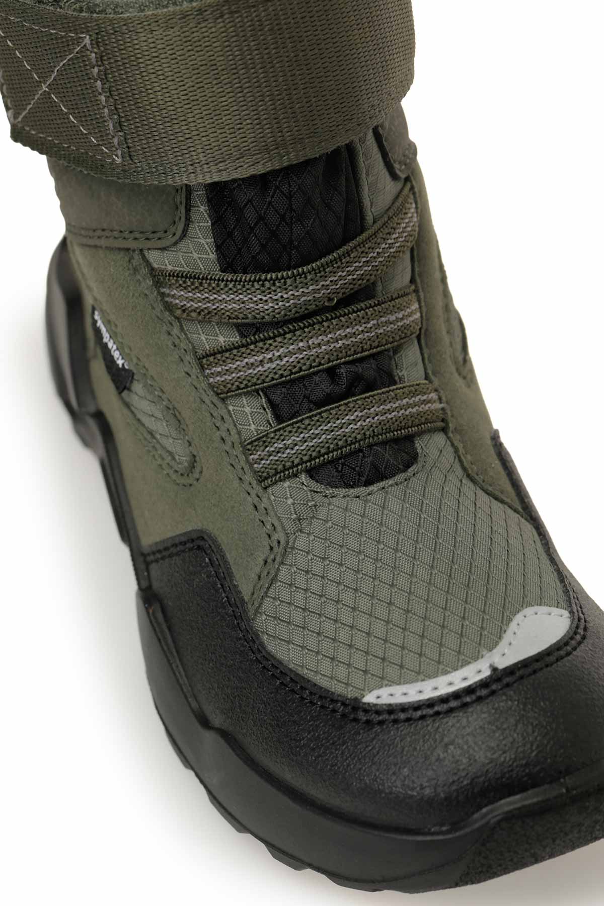 ROCKET Yeşil Erkek Çocuk Outdoor Bot - Görsel 8