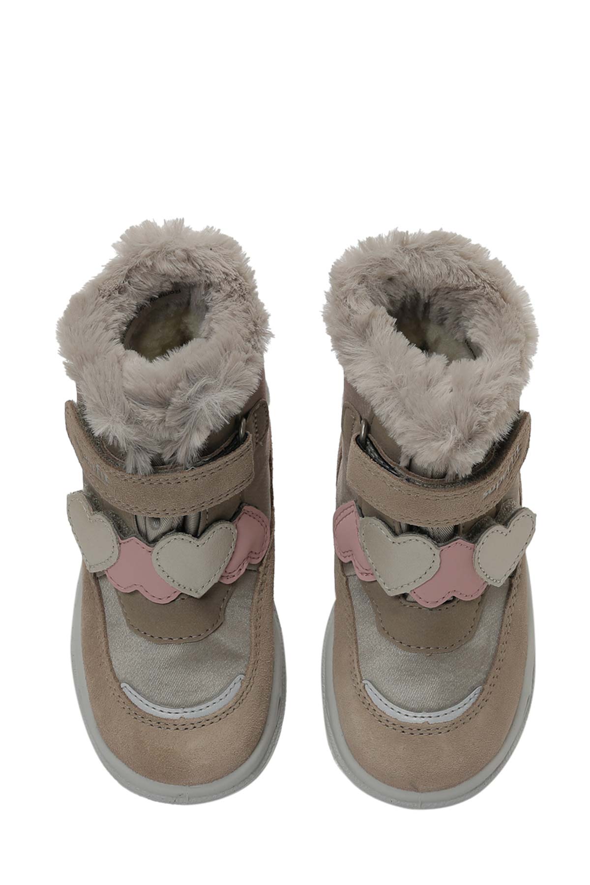 HUSKY+ Pembe Kız Çocuk Outdoor Bot - Görsel 5