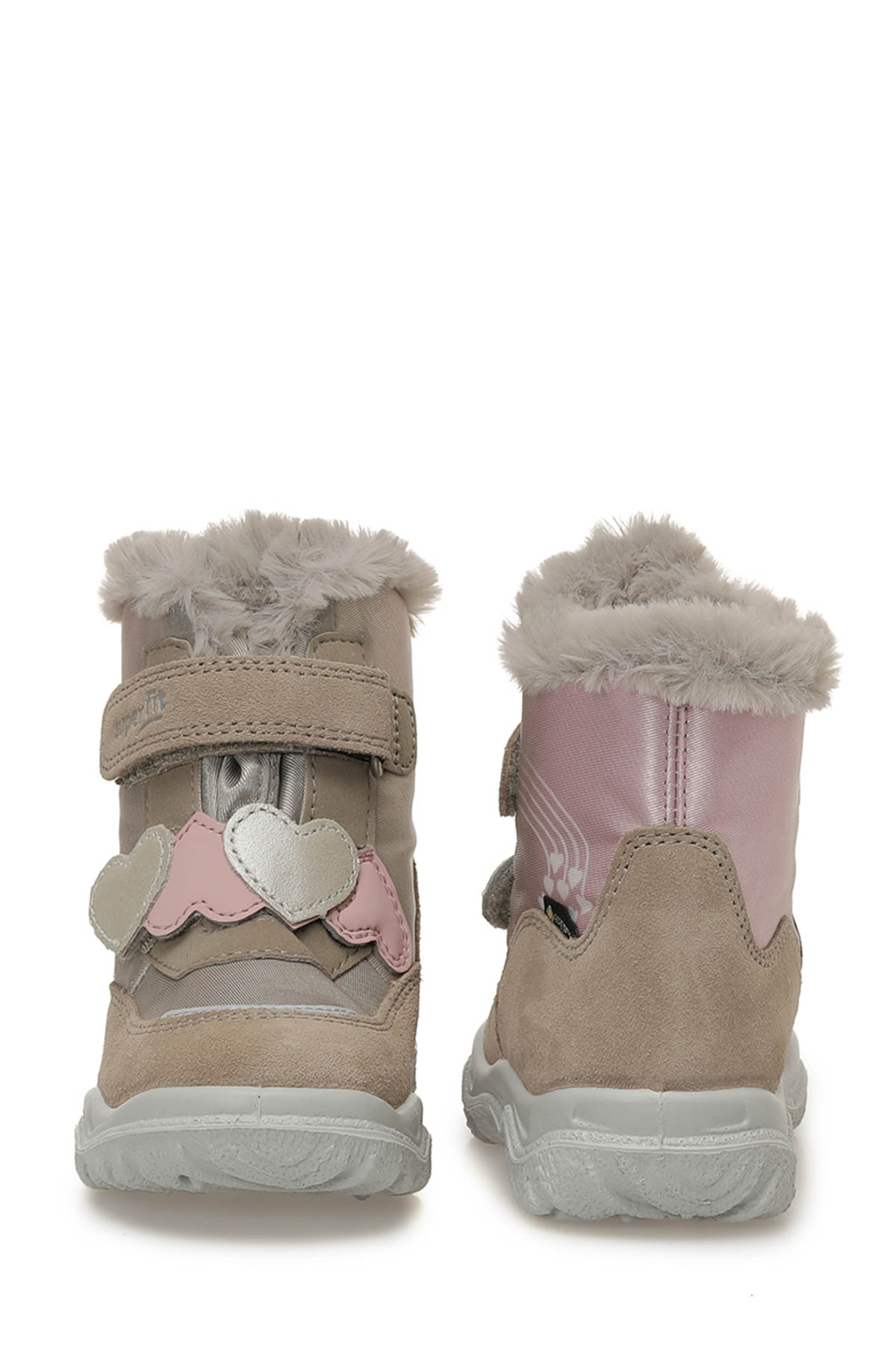 HUSKY+ Pembe Kız Çocuk Outdoor Bot - Görsel 6