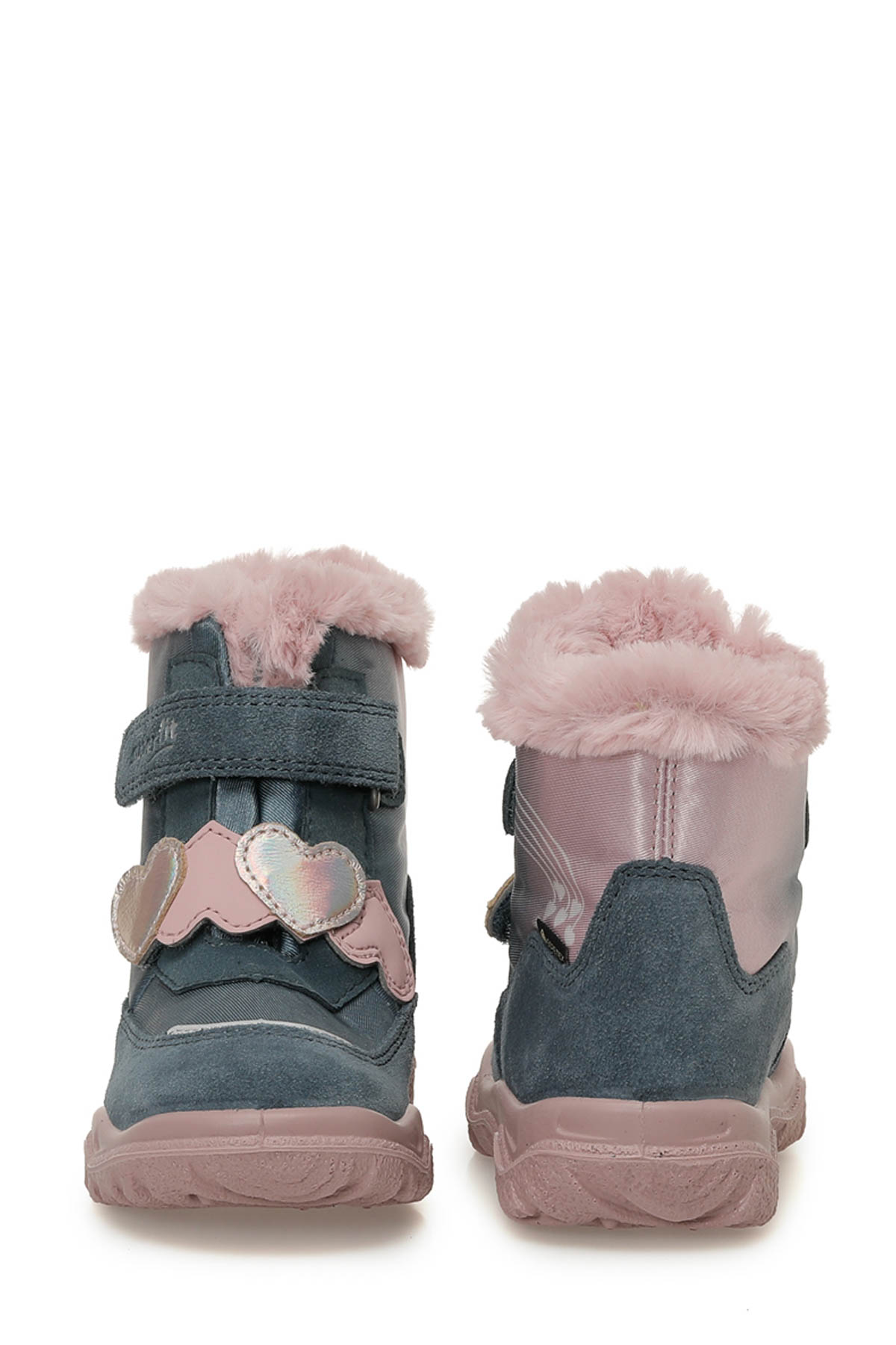 HUSKY+ Siyah Kız Çocuk Outdoor Bot - Görsel 6