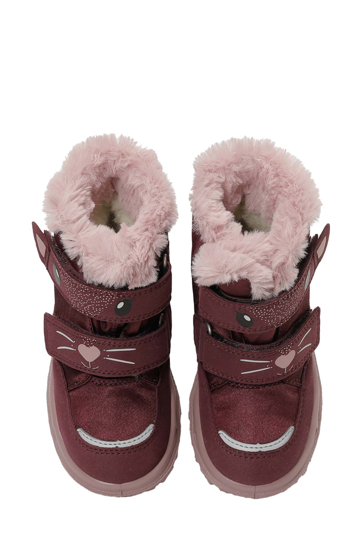 HUSKY+ Kırmızı Kız Çocuk Outdoor Bot - Görsel 5