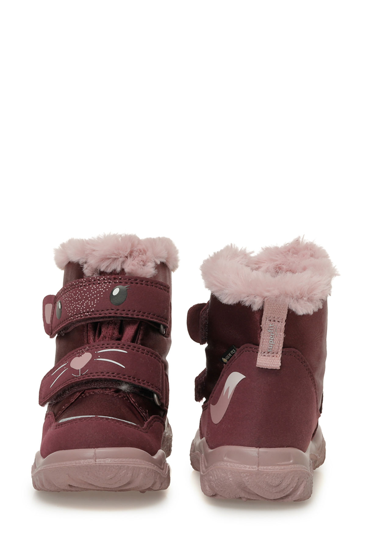 HUSKY+ Kırmızı Kız Çocuk Outdoor Bot - Görsel 6