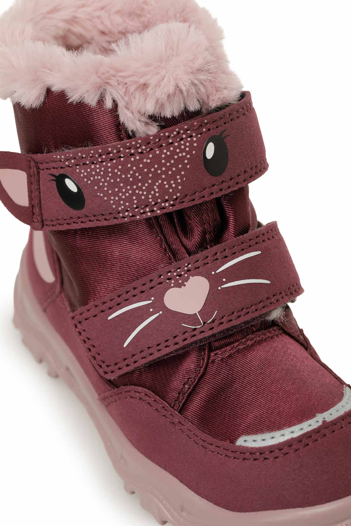 HUSKY+ Kırmızı Kız Çocuk Outdoor Bot - Görsel 8