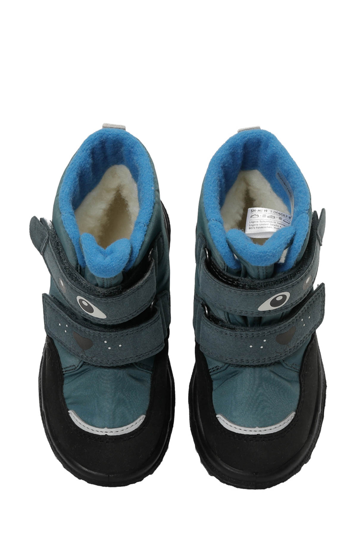 HUSKY+ Mavi Erkek Çocuk Outdoor Bot - Görsel 5