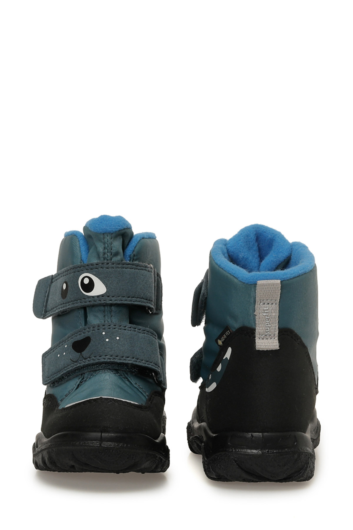 HUSKY+ Mavi Erkek Çocuk Outdoor Bot - Görsel 6