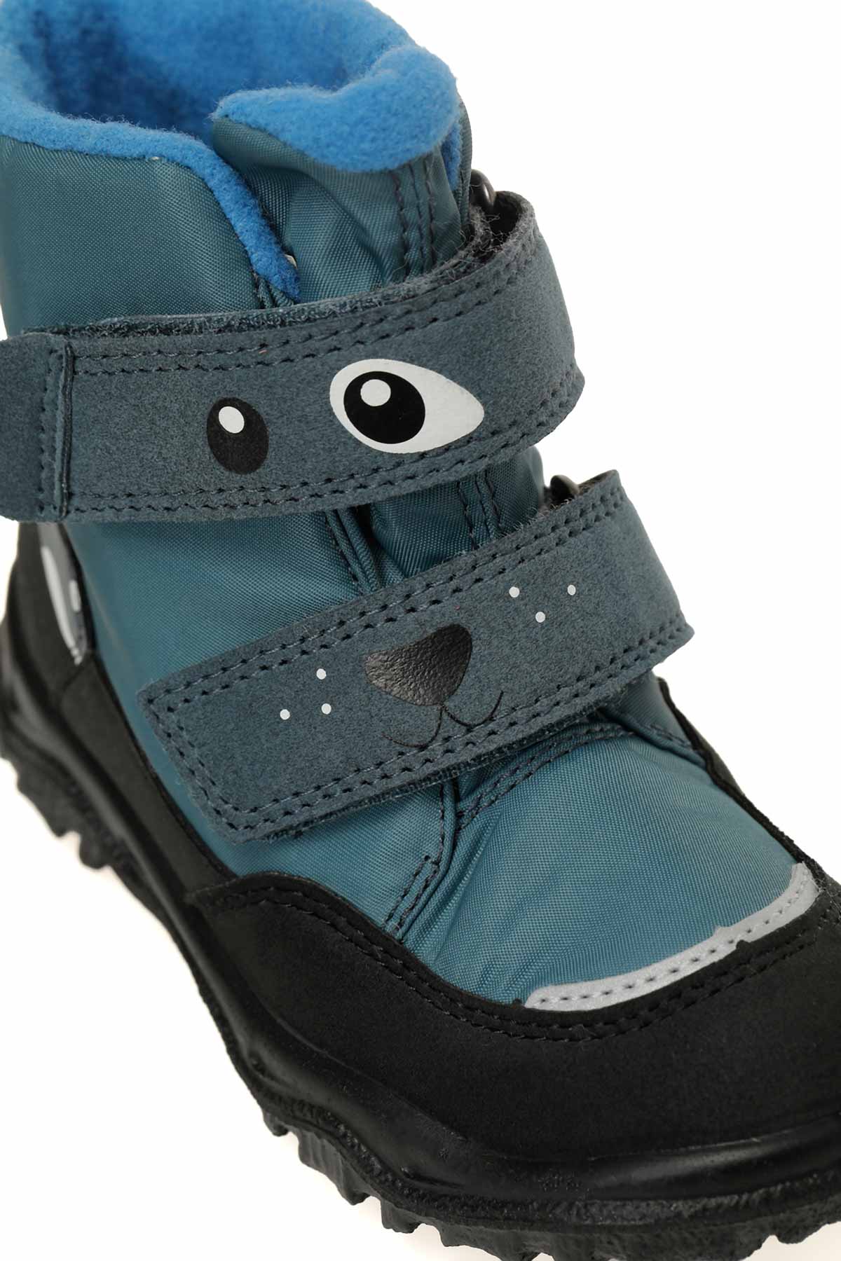 HUSKY+ Mavi Erkek Çocuk Outdoor Bot - Görsel 8