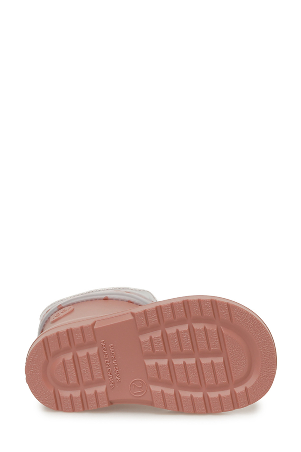 MENDI GATO Fuşya Kız Çocuk Yağmur Çizmesi - Görsel 7