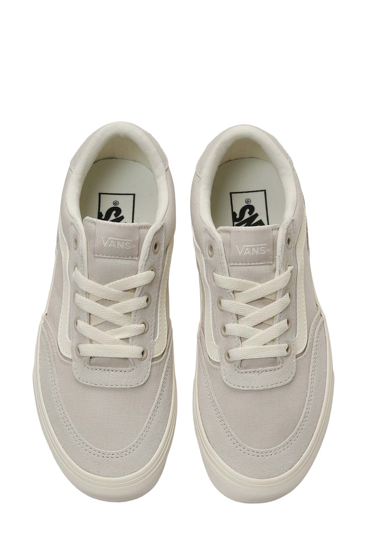 Brooklyn LS Bej Kadın Sneaker - Görsel 5