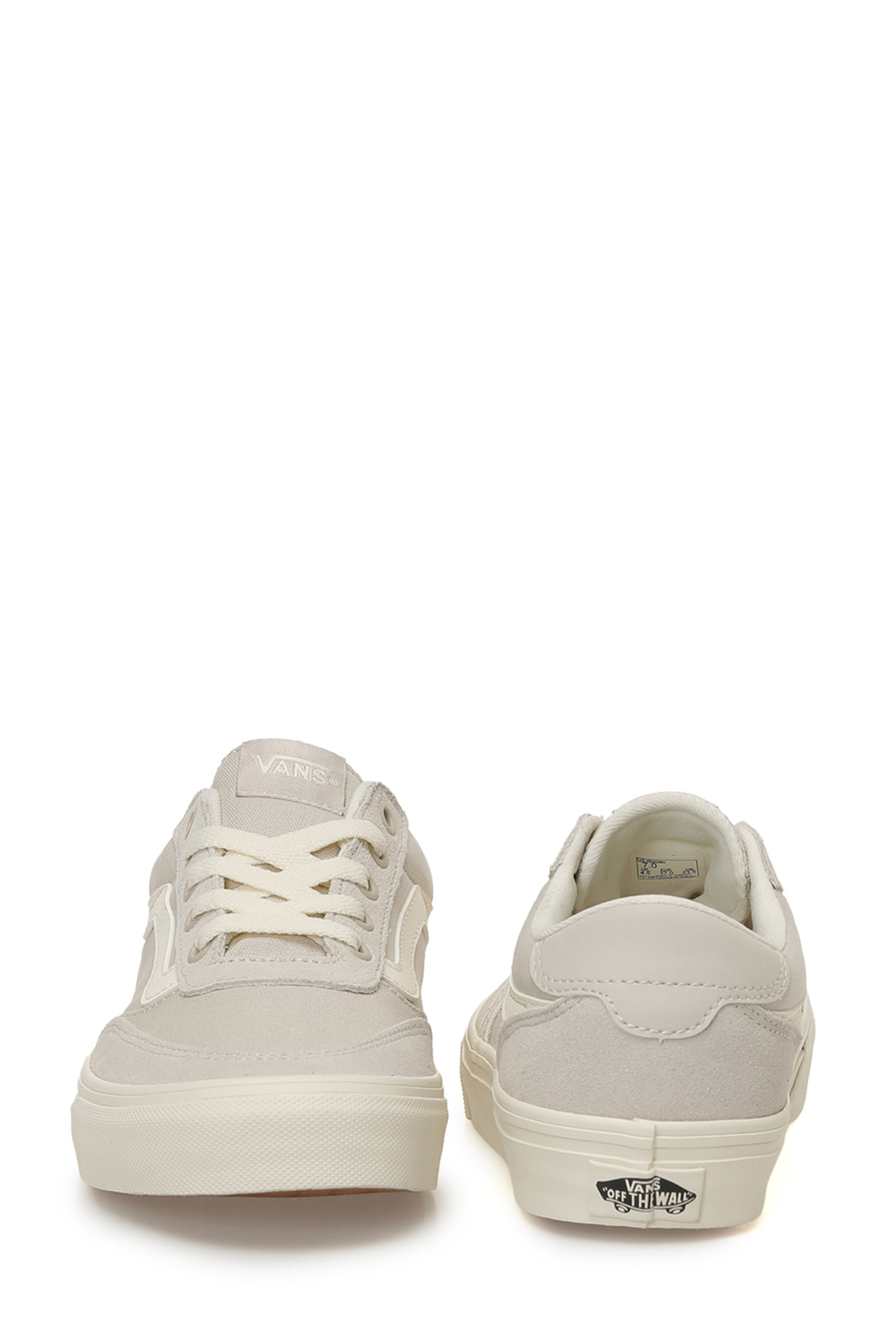 Brooklyn LS Bej Kadın Sneaker - Görsel 6