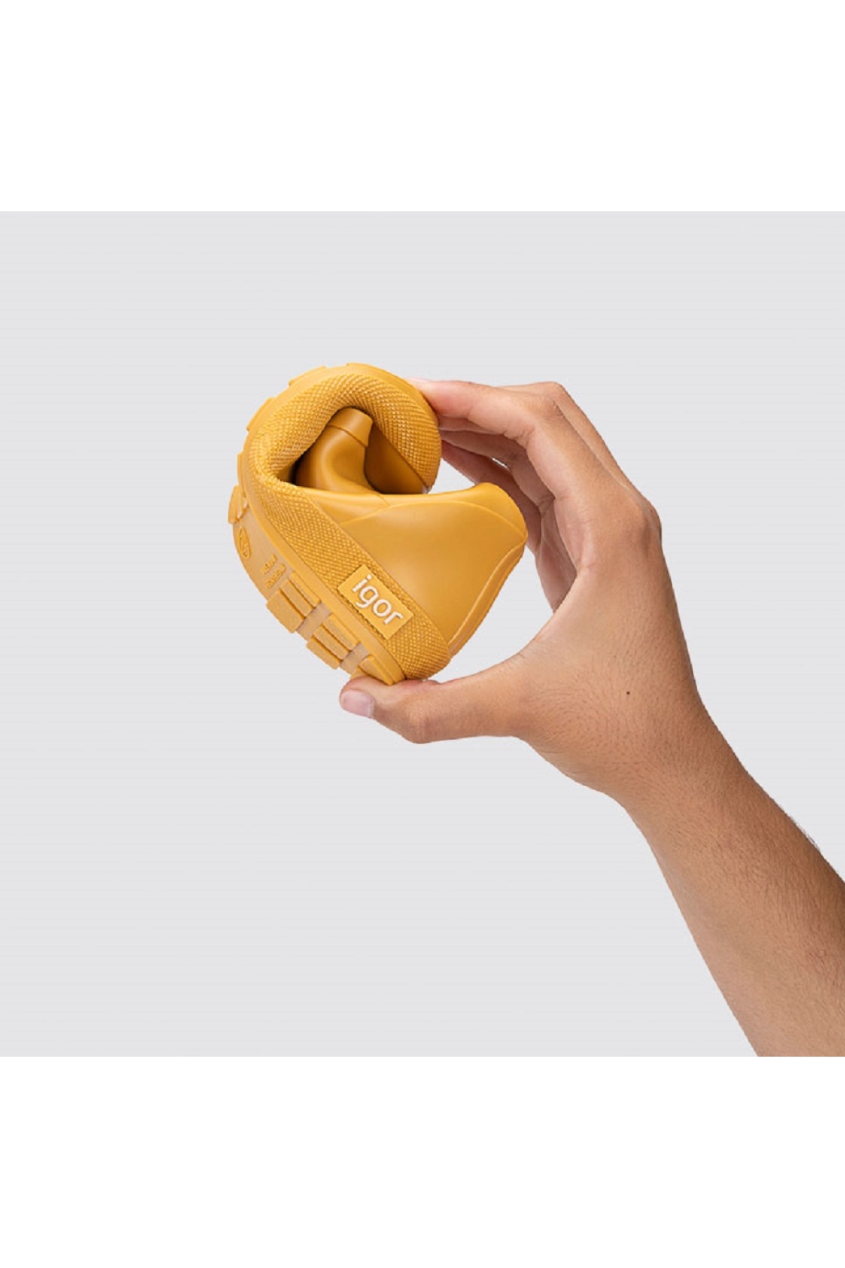 İgor Yogi Çocuk Unisex Bot - Görsel 5