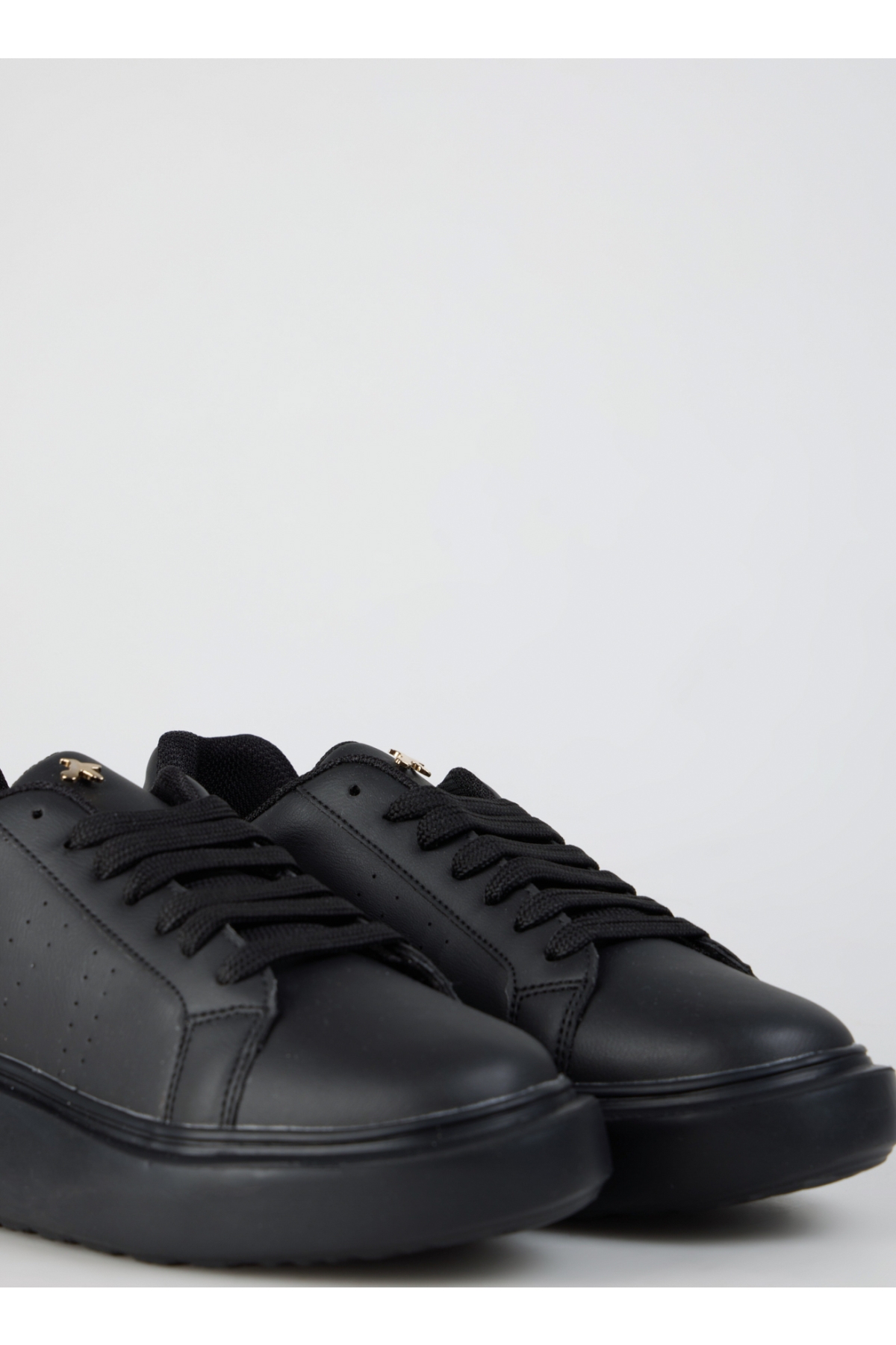 Siyah Kadın Sneaker PATINGA - Görsel 8