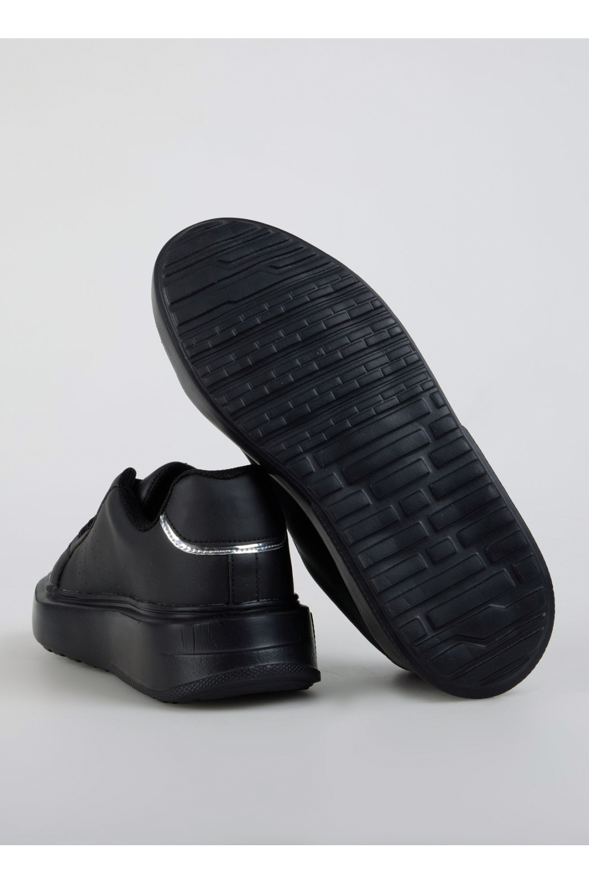 Siyah Kadın Sneaker PATINGA - Görsel 10