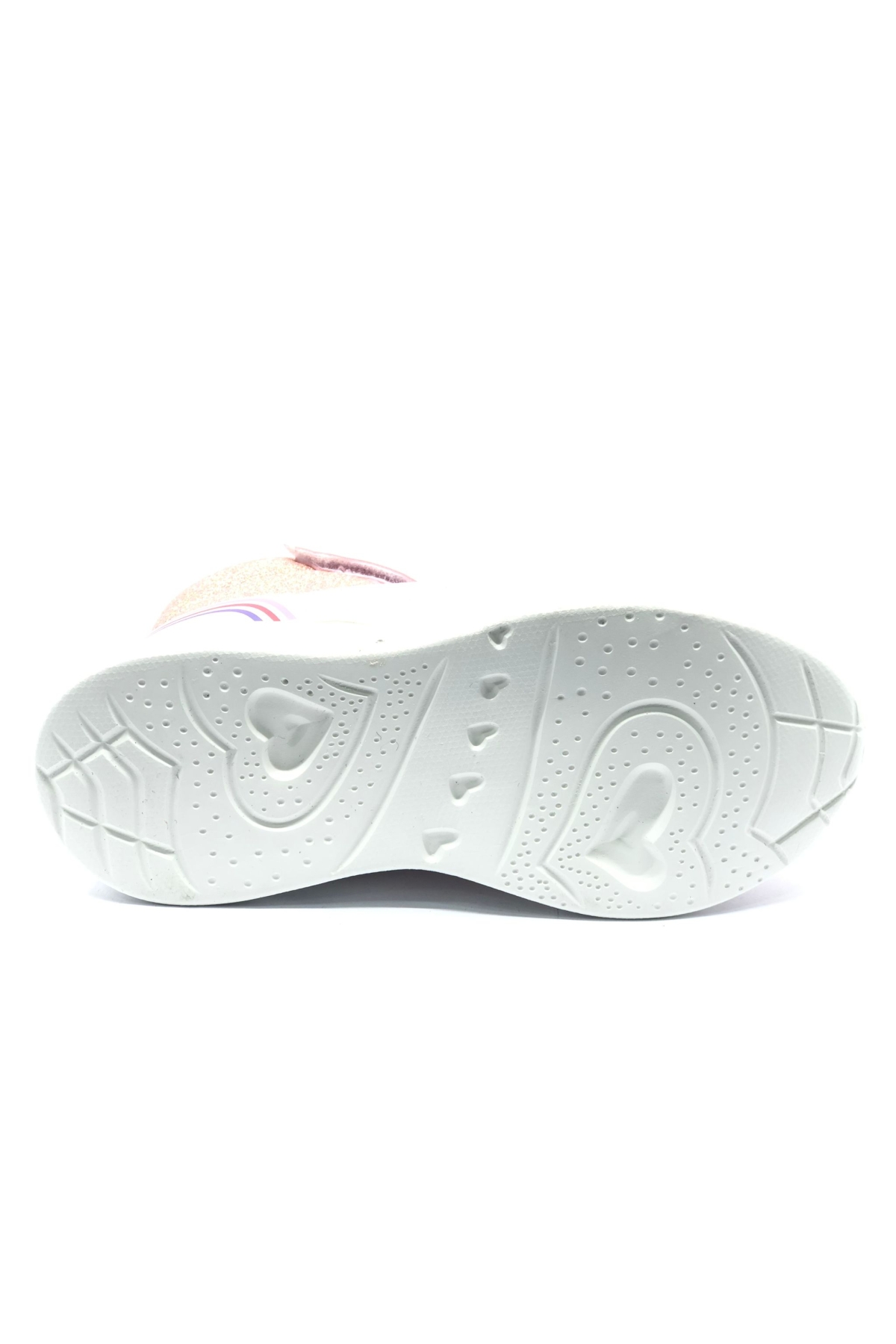 Kids Ortopedik Işıklı Taban Kız Çocuk Bot - Görsel 6