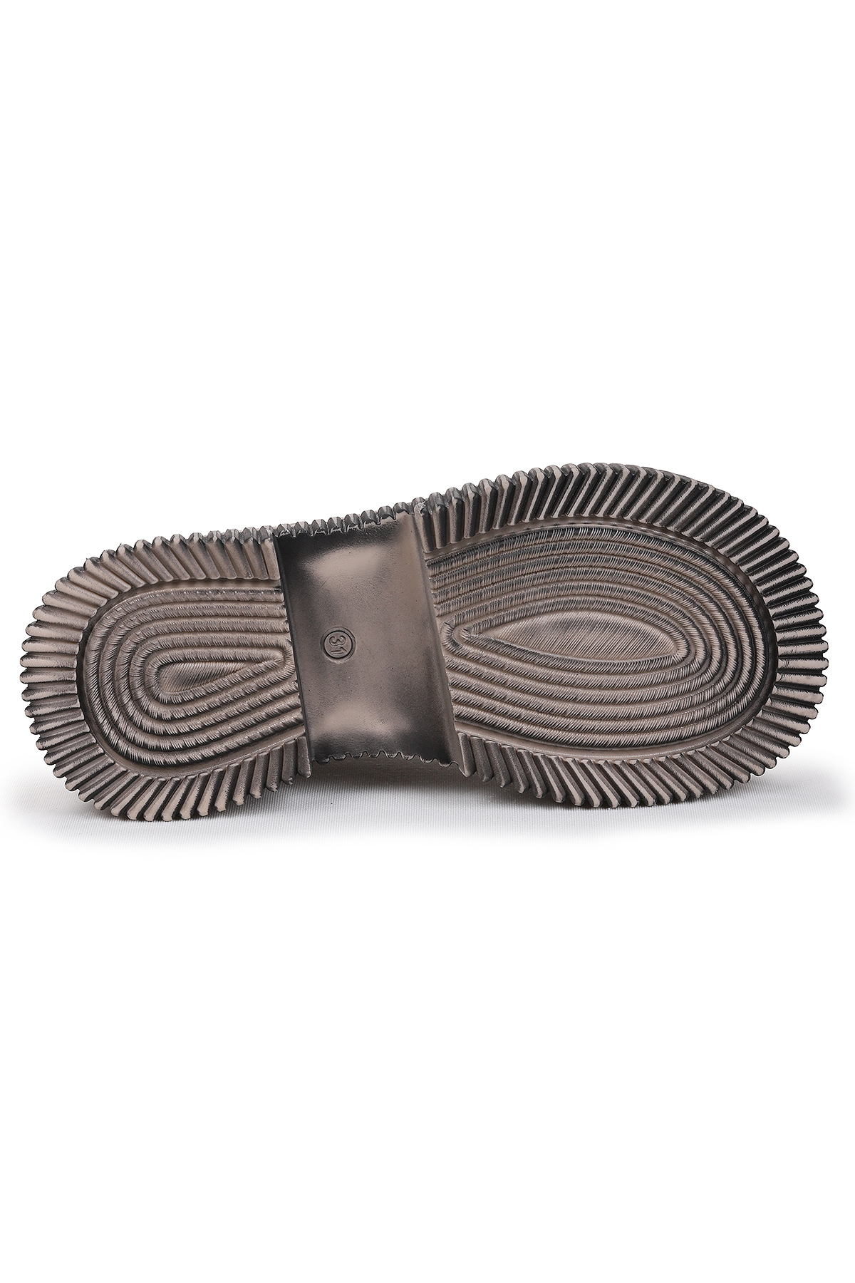 Penka Fermuarlı Erkek Çocuk Günlük Bot Ayakkabı Gri - Görsel 6