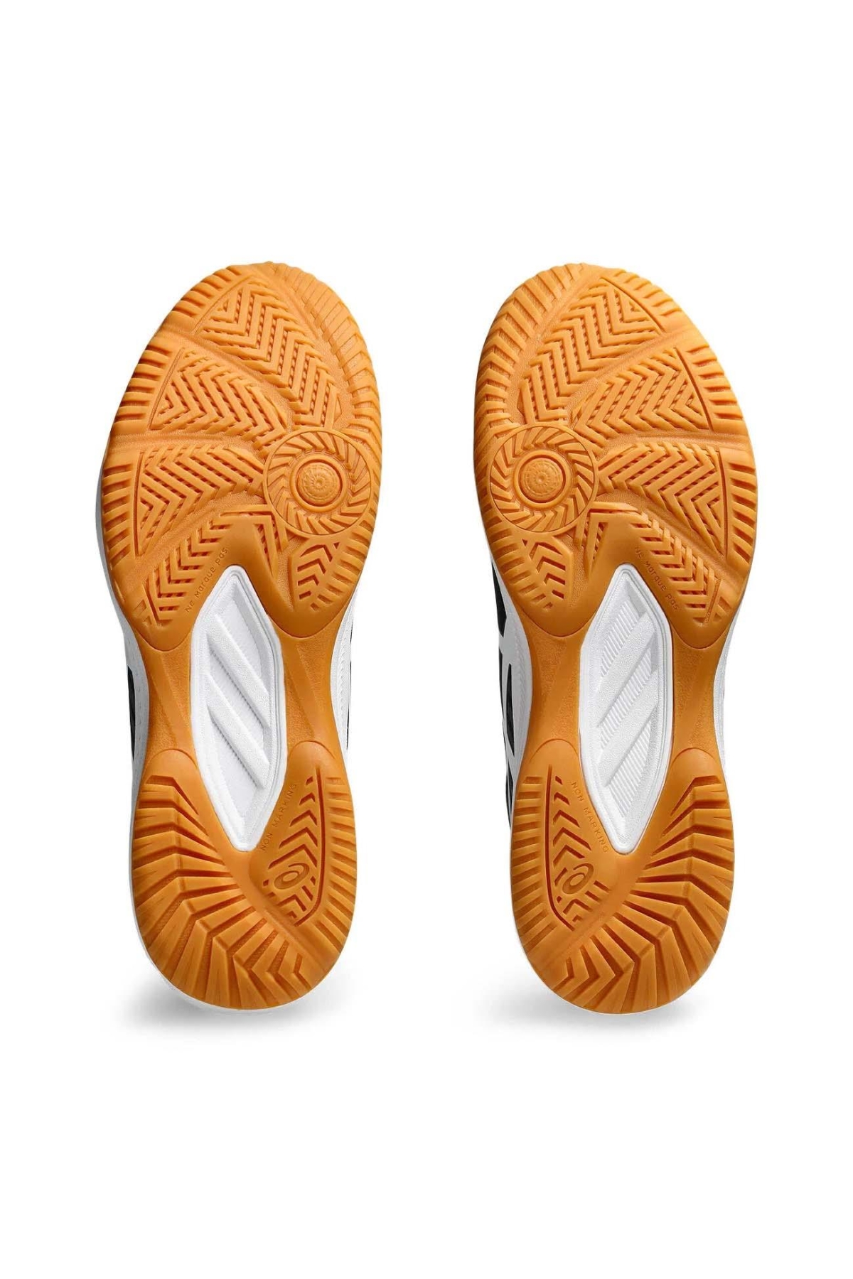 1071A104 Upcourt 6 Spor Ayakkabı Siyah - Görsel 7