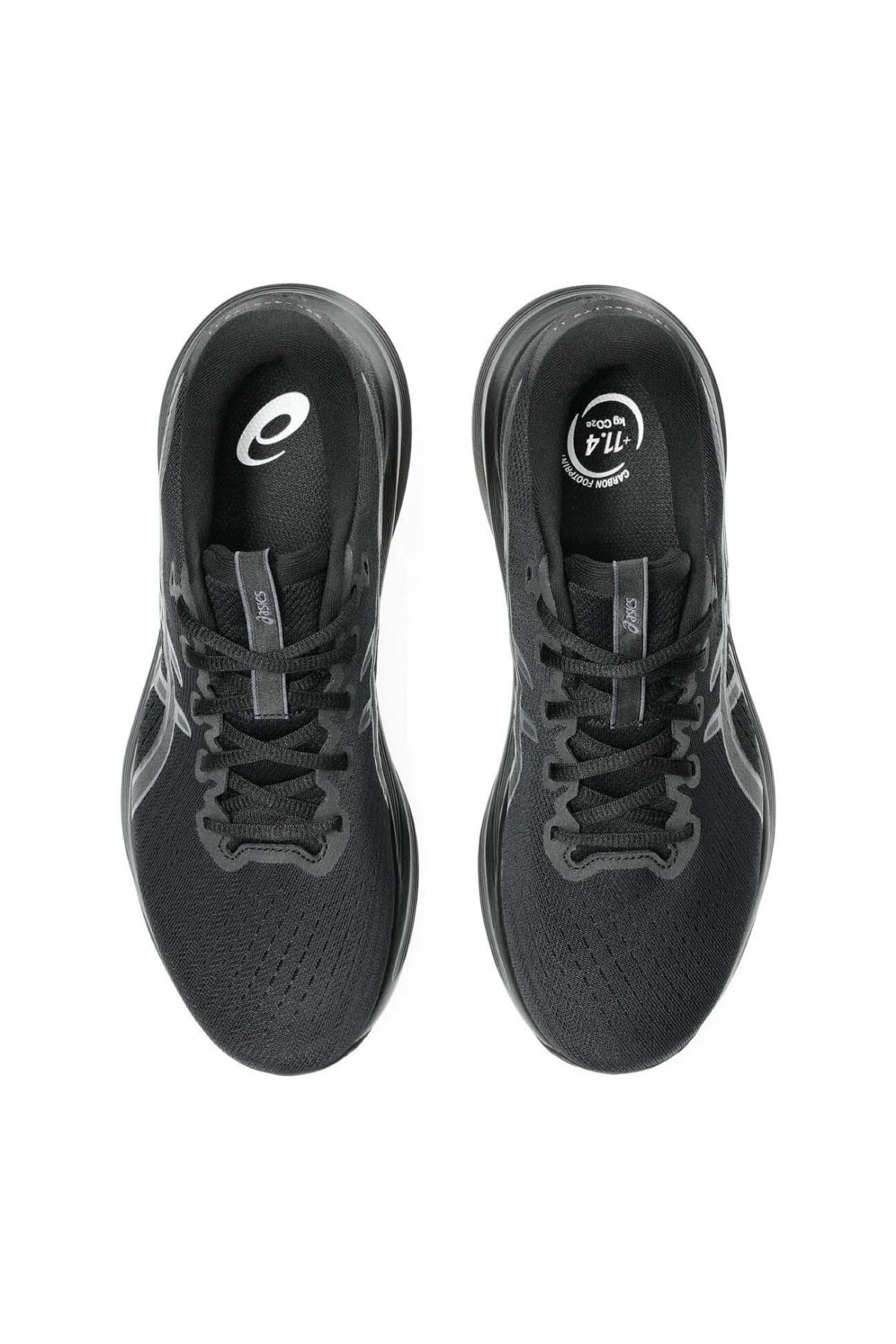 1011C080 Gel-Excite 11 Spor Ayakkabı Siyah-Siyah - Görsel 6