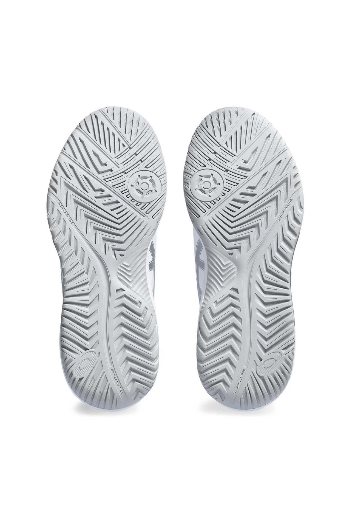 1042A237 Gel-Dedicate 8 Spor Ayakkabı Beyaz - Görsel 7