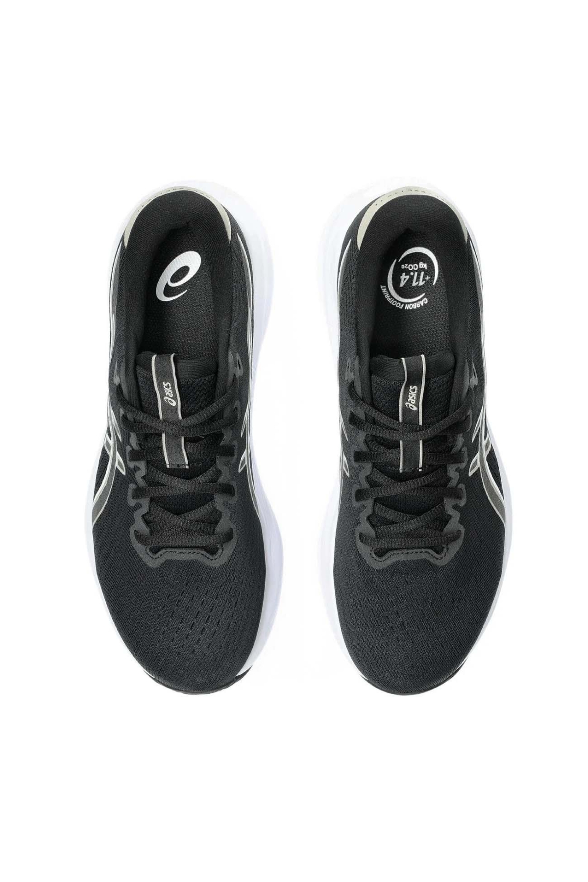 1011C080 Gel-Excite 11 Spor Ayakkabı Siyah - Görsel 5