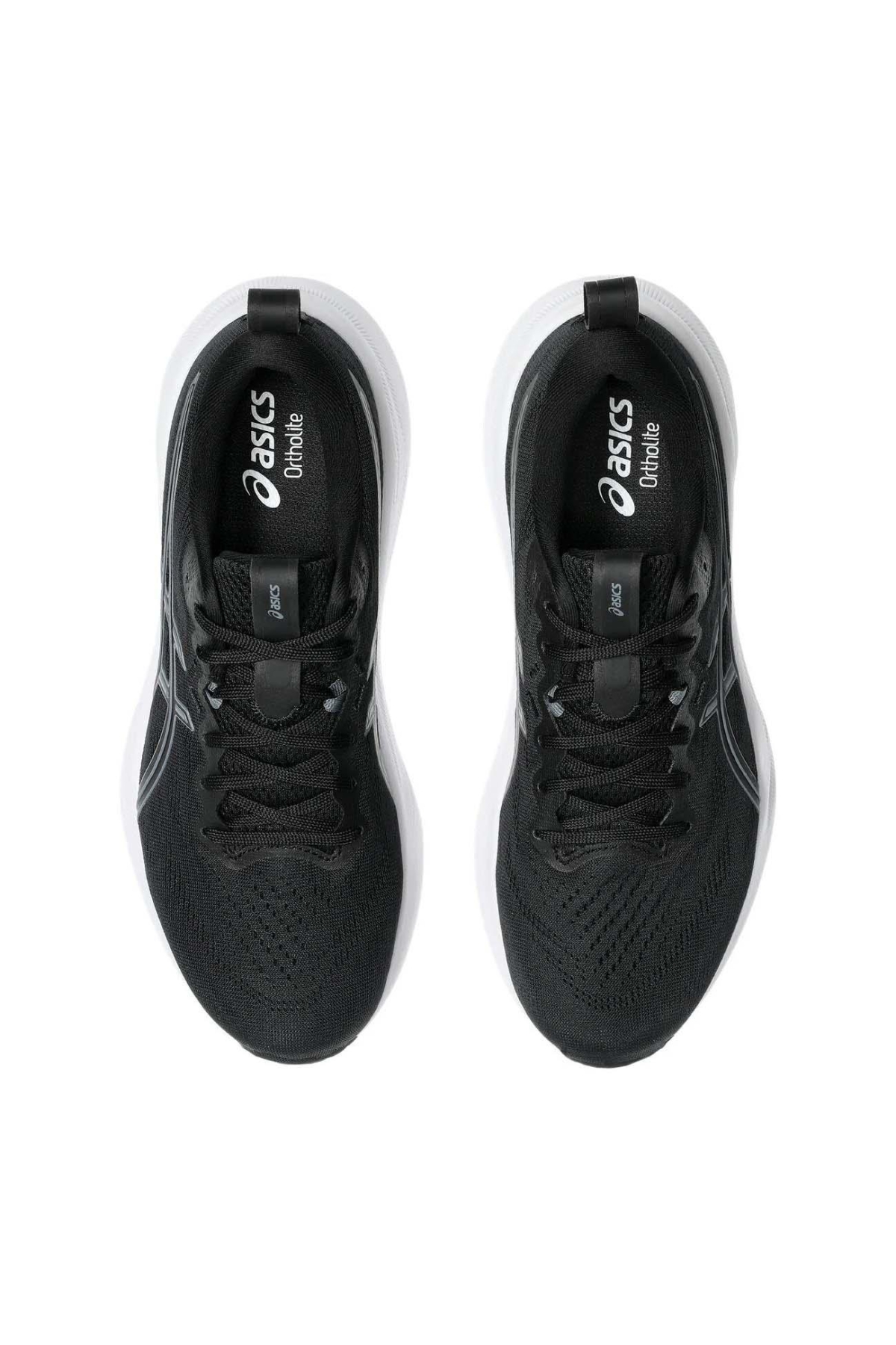 1012B755 Gel-Pulse 16 Spor Ayakkabı Siyah - Görsel 6