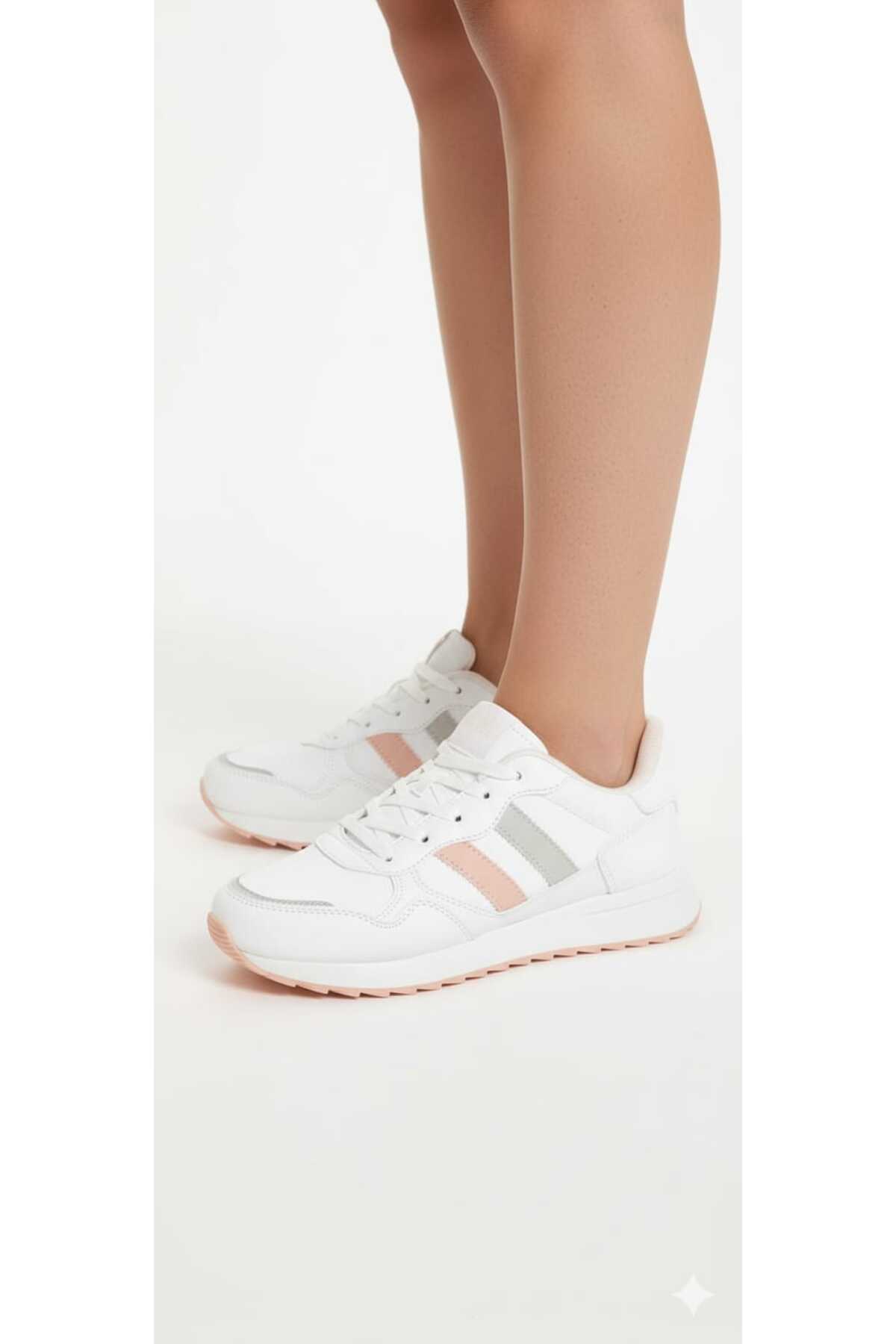 099 SU GEÇİRMEZ SNEAKER AYAKKABI - Görsel 5