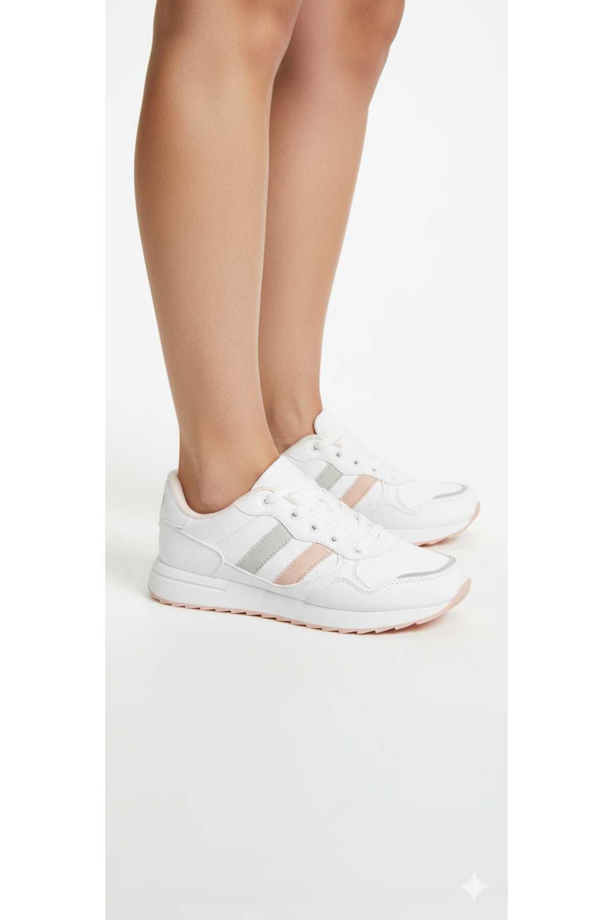 099 SU GEÇİRMEZ SNEAKER AYAKKABI - Görsel 6