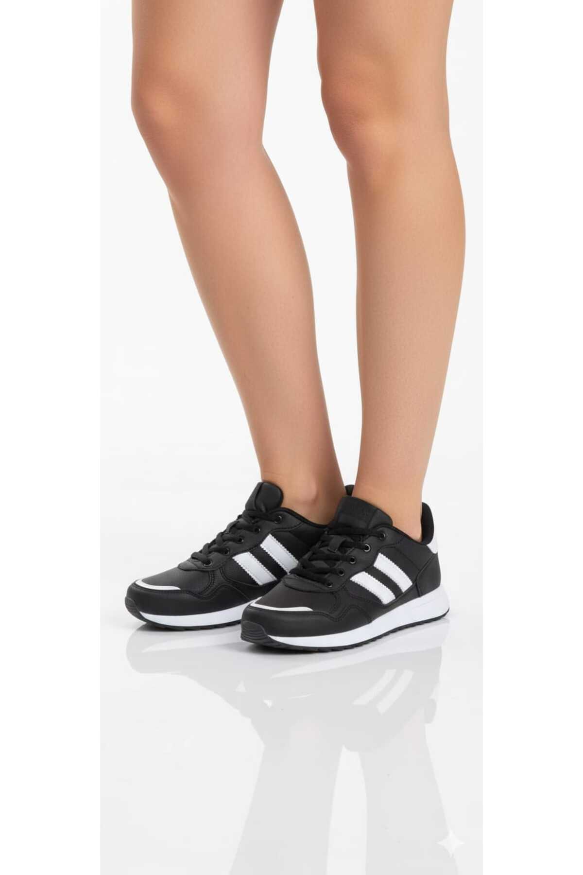 099 SU GEÇİRMEZ SNEAKER AYAKKABI - Görsel 2