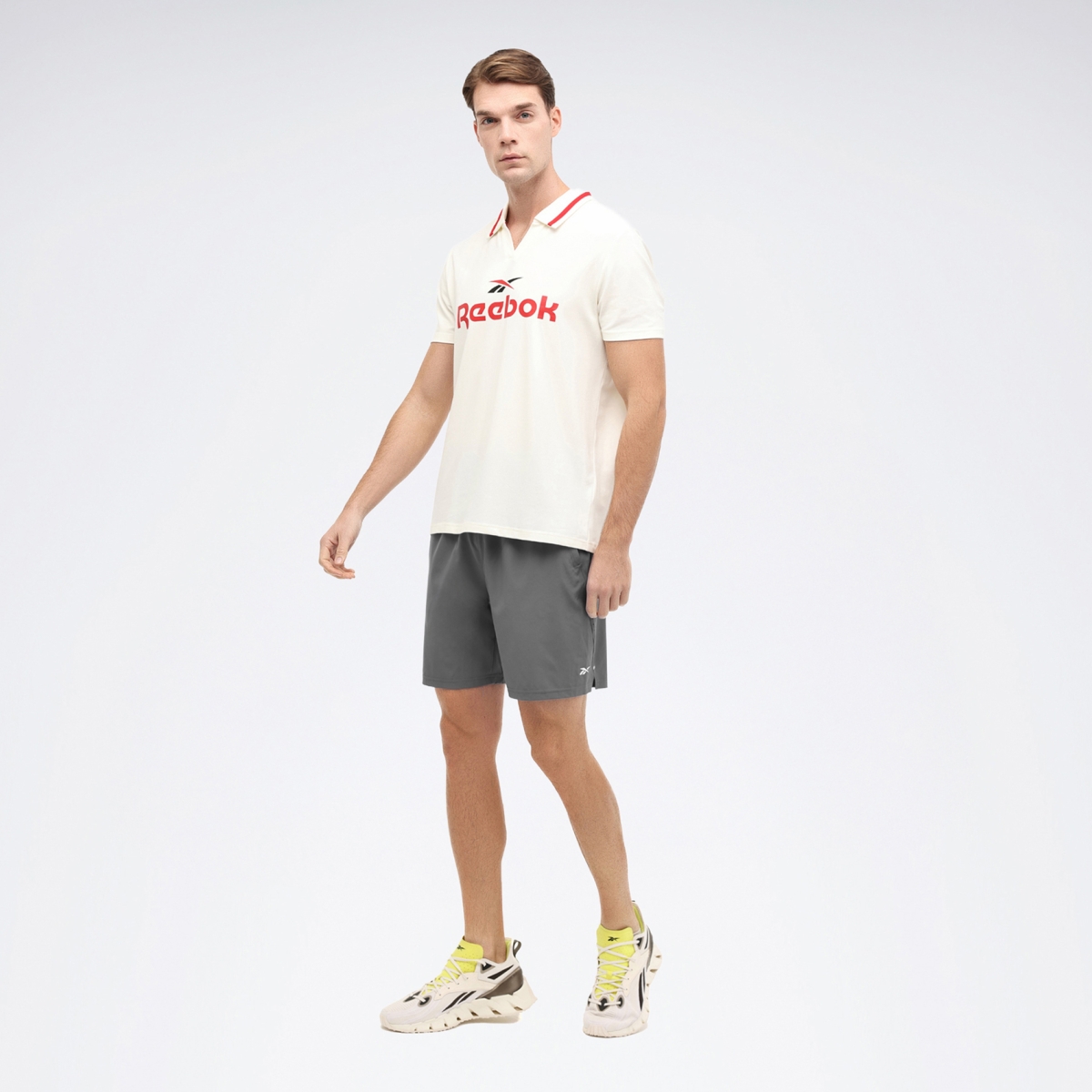 Reebok MAGER WOVEN SHORT SAKS Erkek Şort