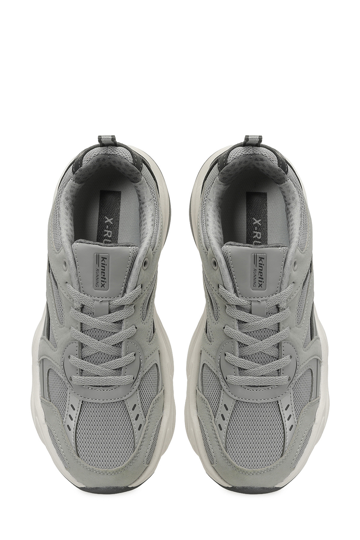 INTEREST TX W 6FX Gri Kadın Sneaker Fiyatları - 102066099 | IN Street