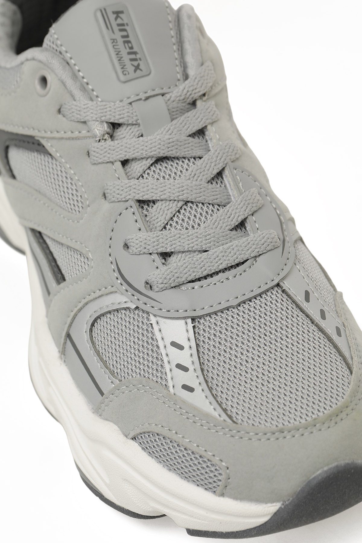 INTEREST TX W 6FX Gri Kadın Sneaker Fiyatları - 102066099 | IN Street