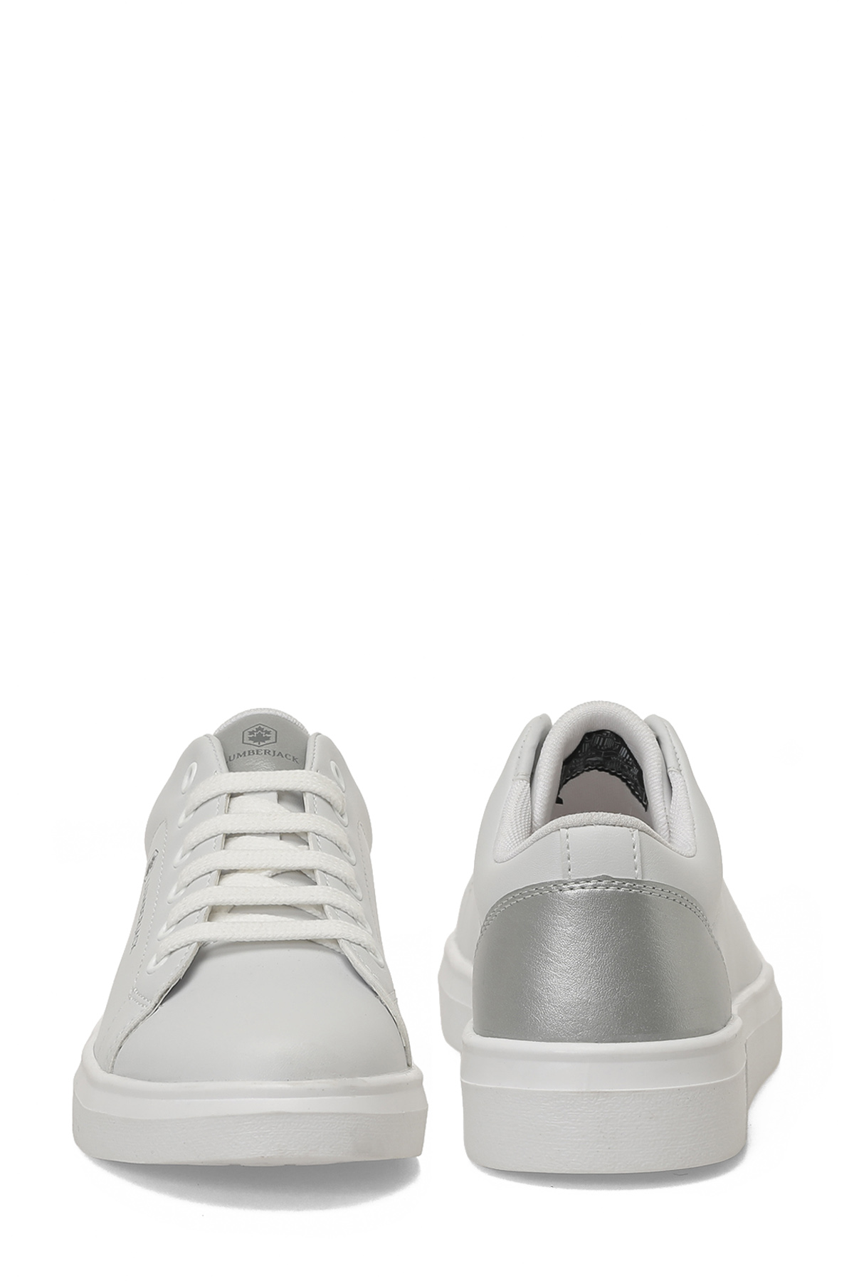 Lumberjack Lumberjack TINA 6FX BEYAZ Kadın Sneaker | Flo Beyaz - 6. görsel