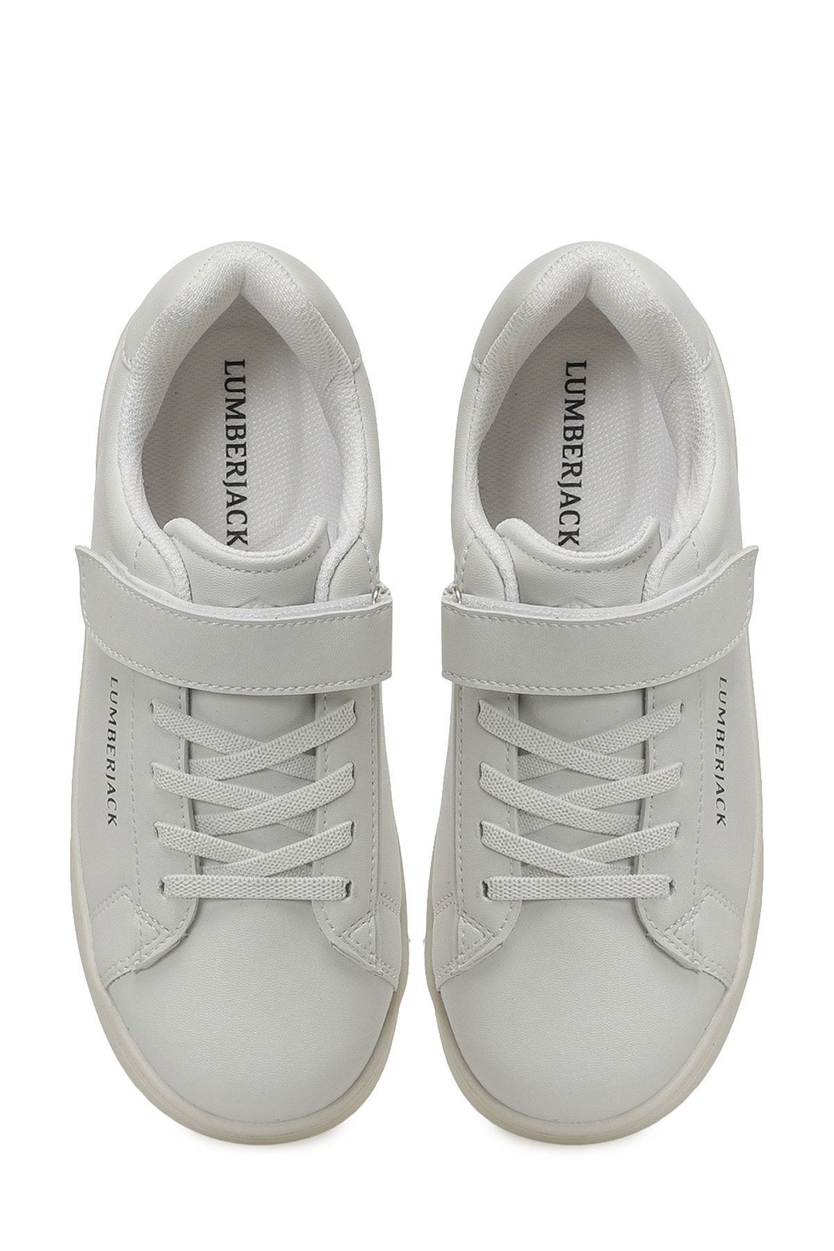 Lumberjack Lumberjack ORLENA 6FX Beyaz Erkek Çocuk Sneaker Flo'da! Beyaz - 5. görsel