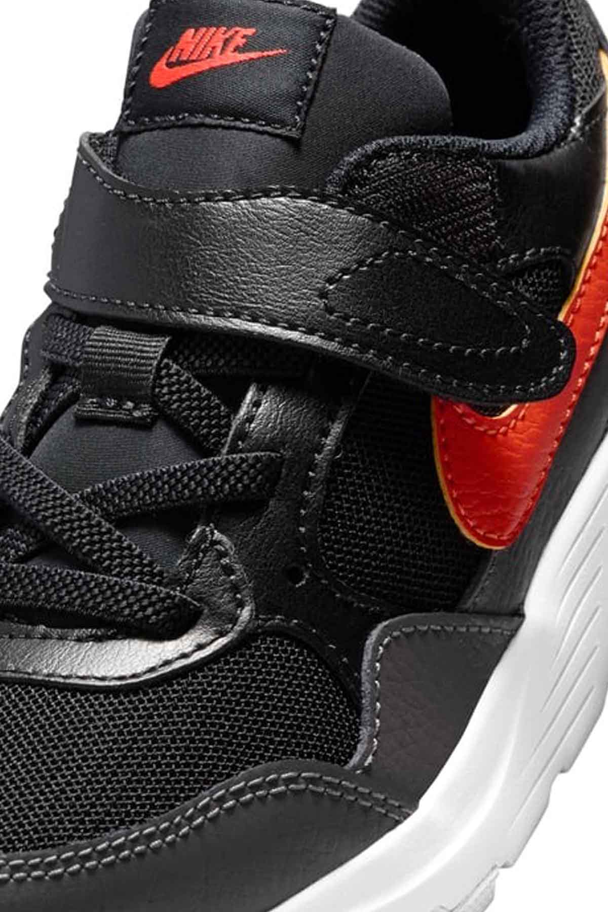 Air Max SC Siyah Erkek Çocuk Sneaker - Görsel 10