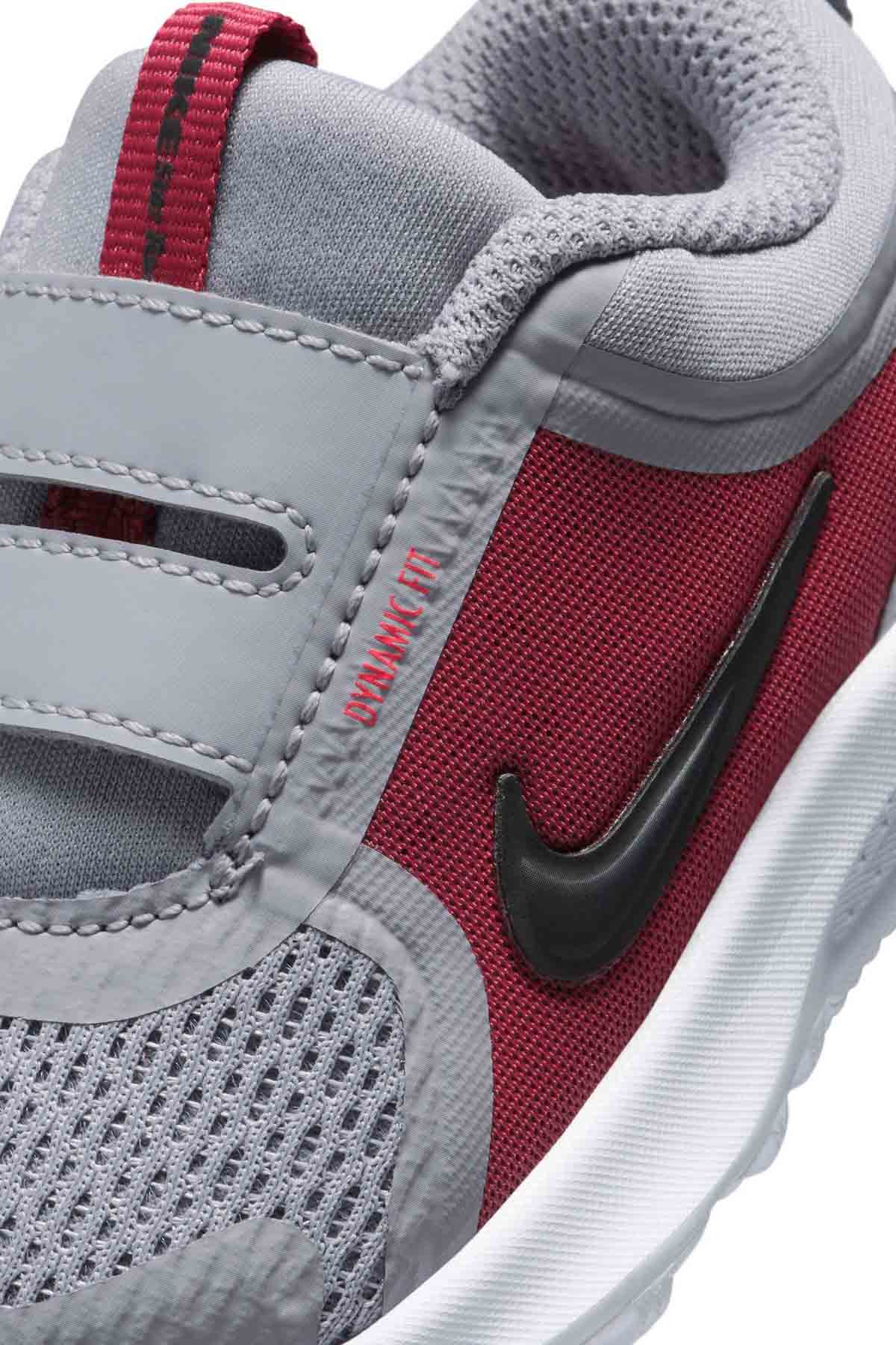 Star Runner 5 Gri Erkek Çocuk Koşu Ayakkabısı - Görsel 10