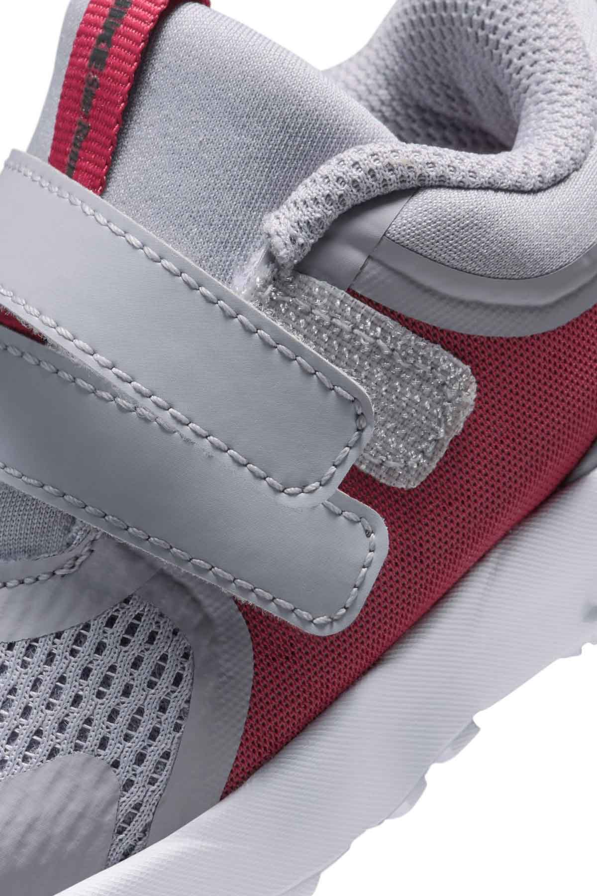 Star Runner 5 Gri Erkek Çocuk Koşu Ayakkabısı - Görsel 11