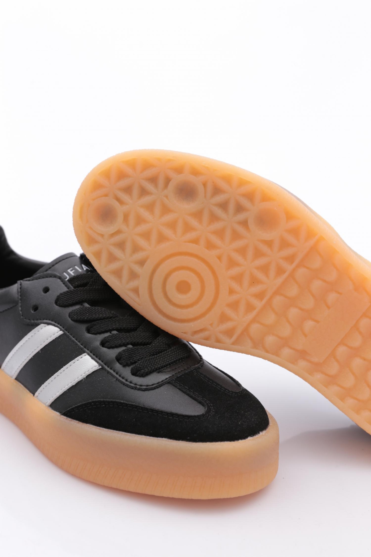 Stella Kadın Deri Sneaker - Görsel 6