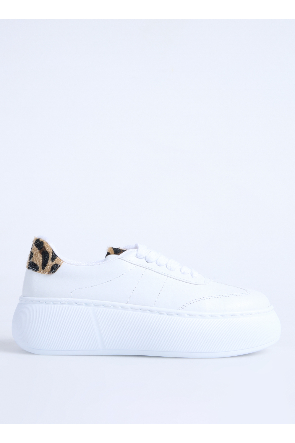 Beyaz Kadın Sneaker DARIA - Görsel 2