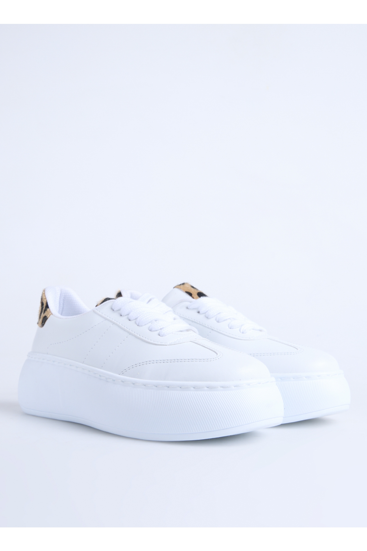 Beyaz Kadın Sneaker DARIA - Görsel 3