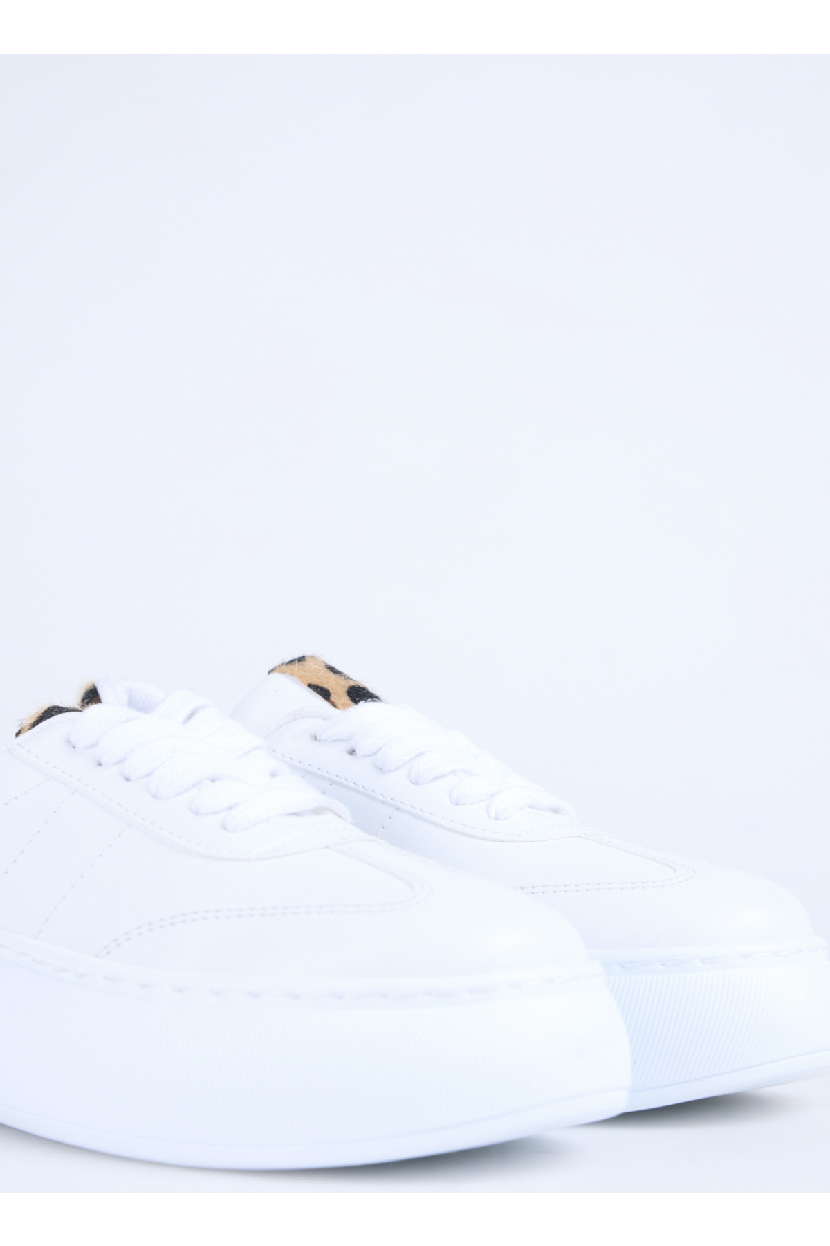 Beyaz Kadın Sneaker DARIA - Görsel 6